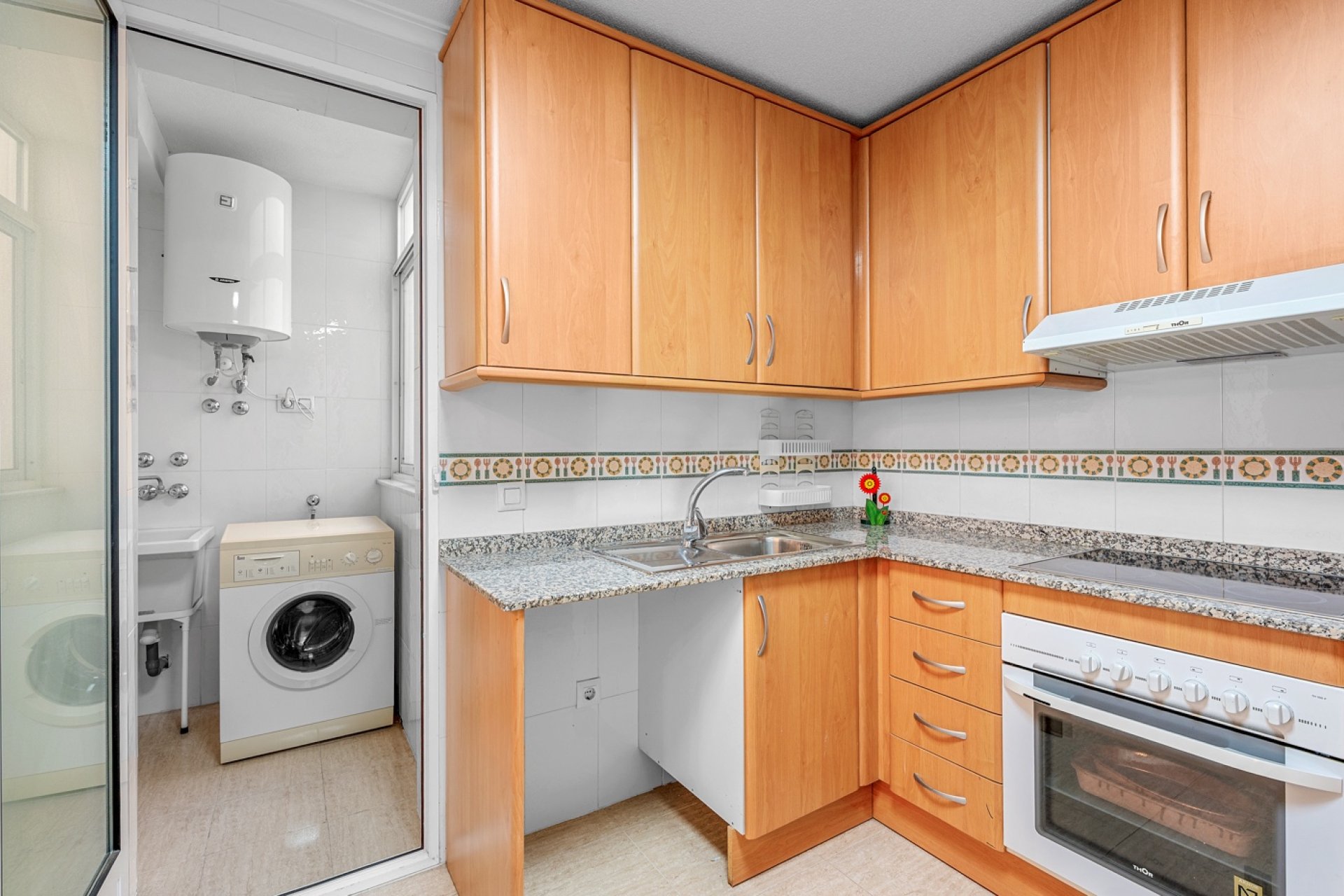 Resale - Apartment / flat - Torrevieja