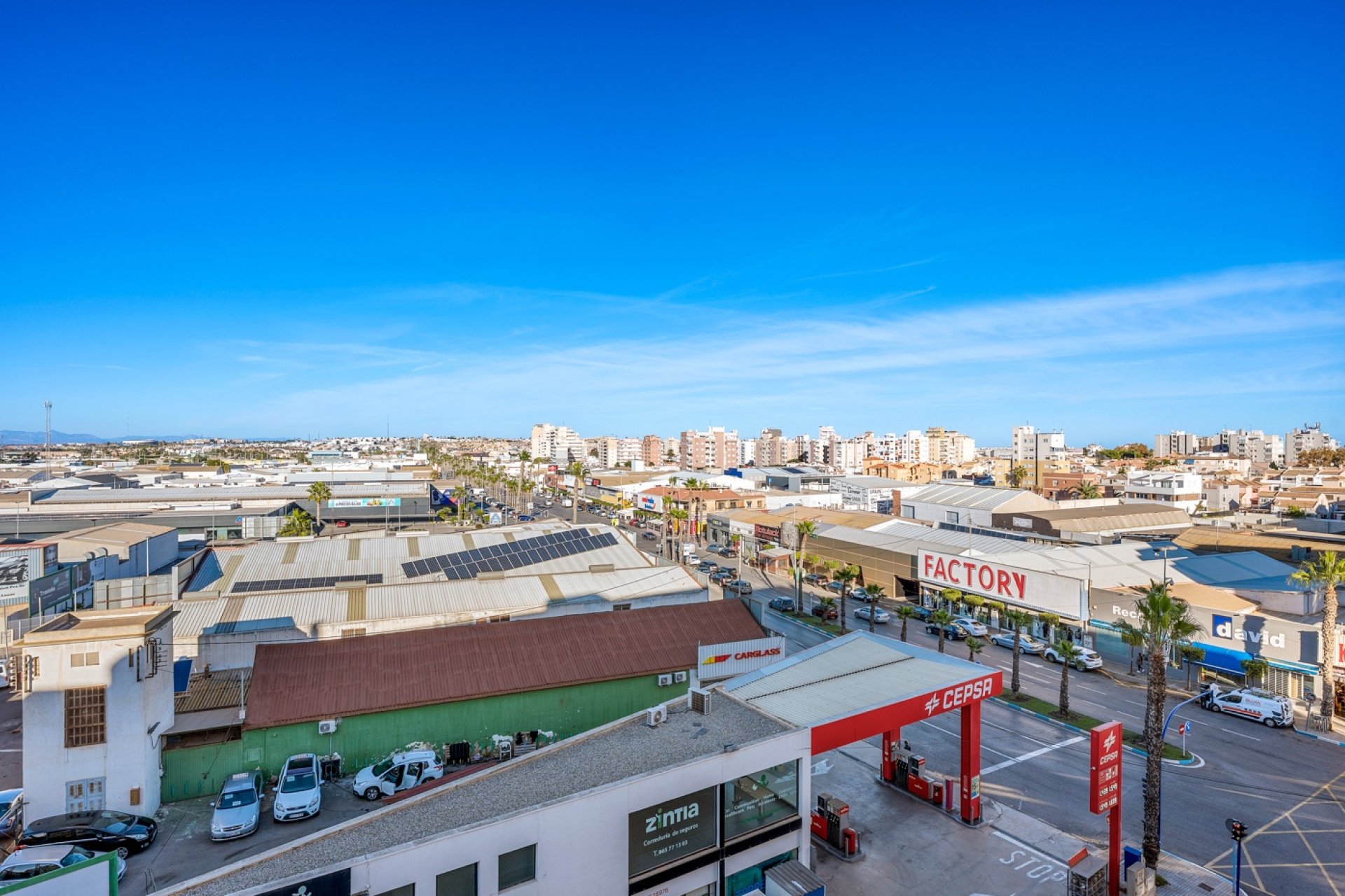 Resale - Apartment / flat - Torrevieja