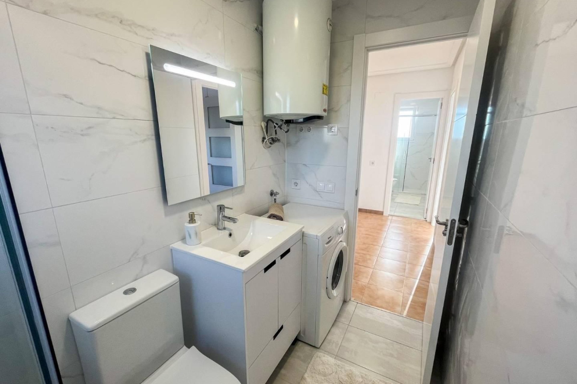 Resale - Apartment / flat - Torrevieja