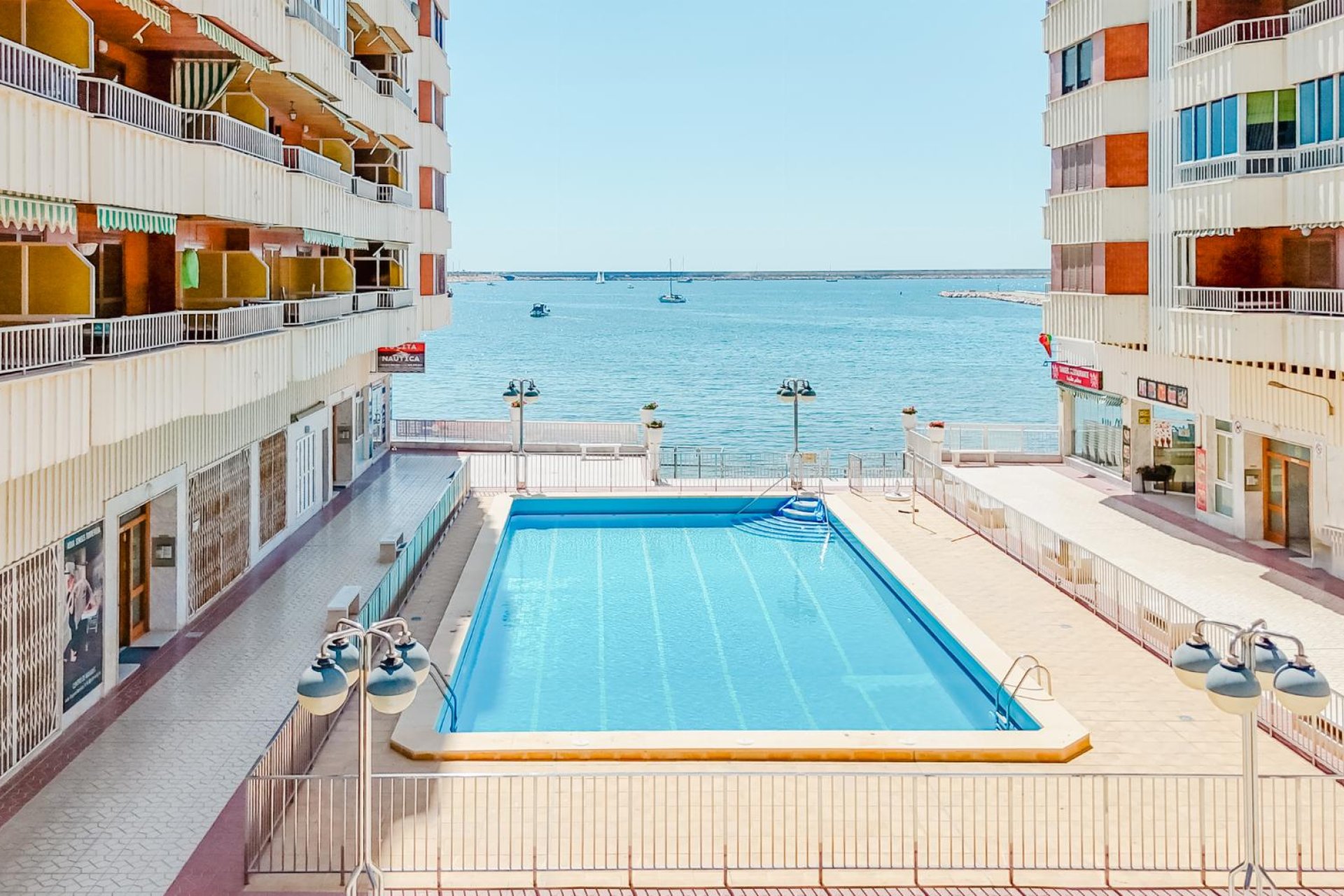 Resale - Apartment / flat - Torrevieja