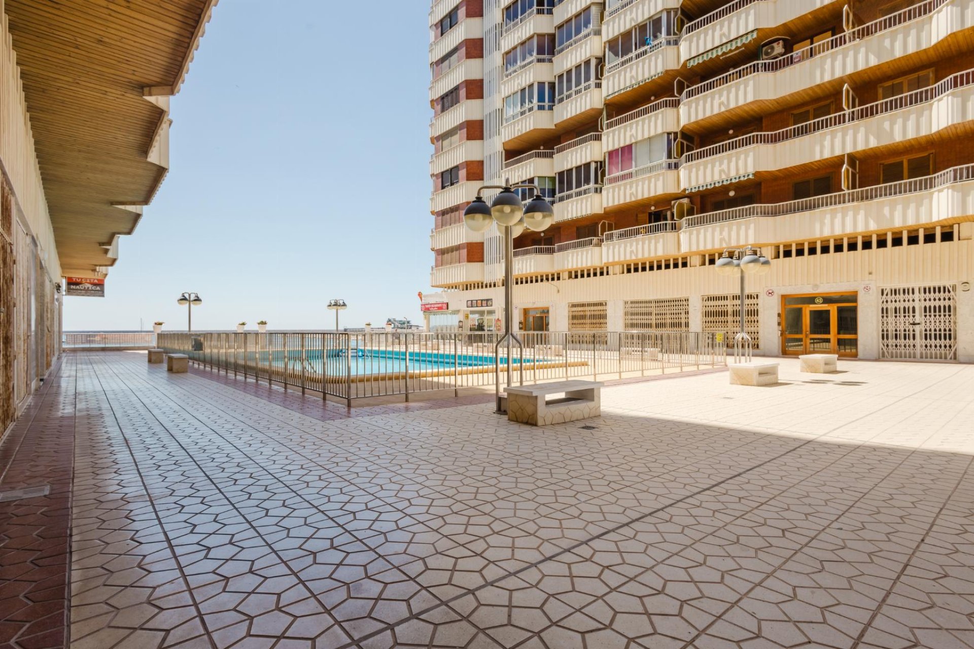 Resale - Apartment / flat - Torrevieja