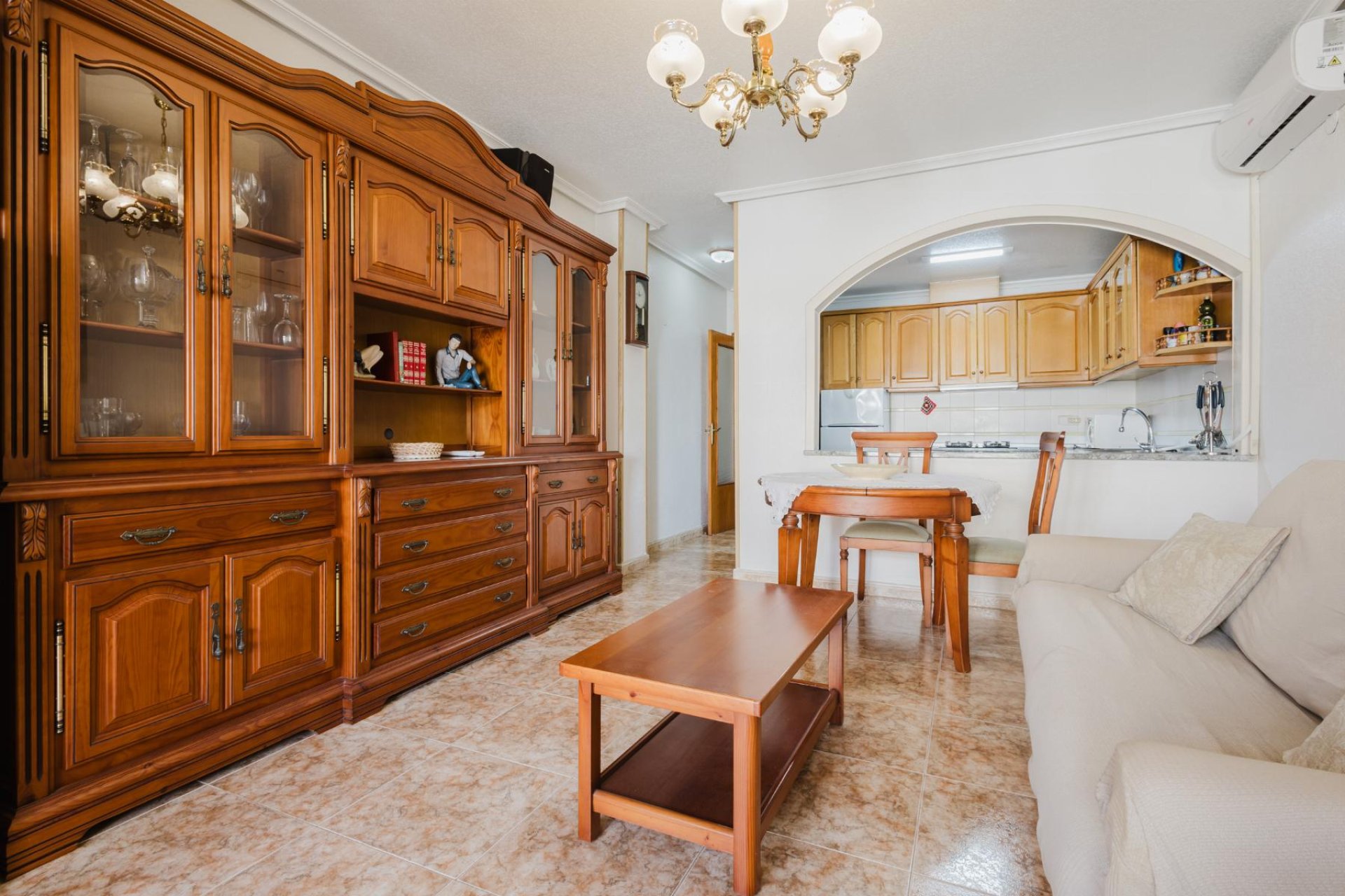 Resale - Apartment / flat - Torrevieja