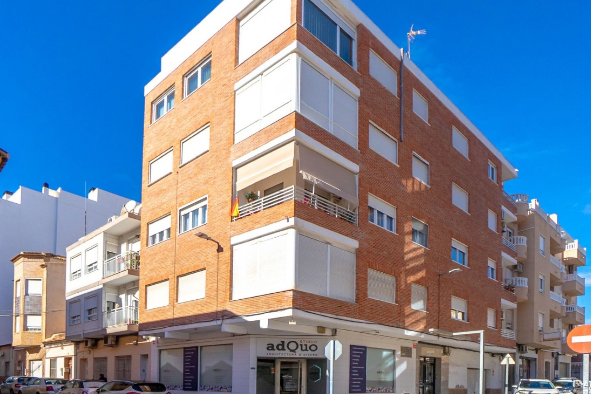Resale - Apartment / flat - Torrevieja