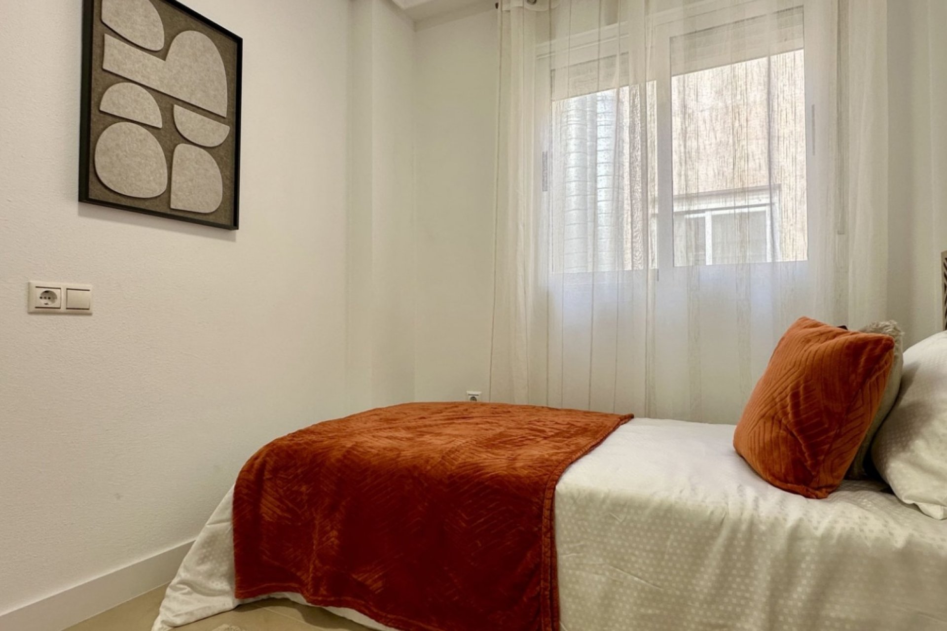 Resale - Apartment / flat - Torrevieja