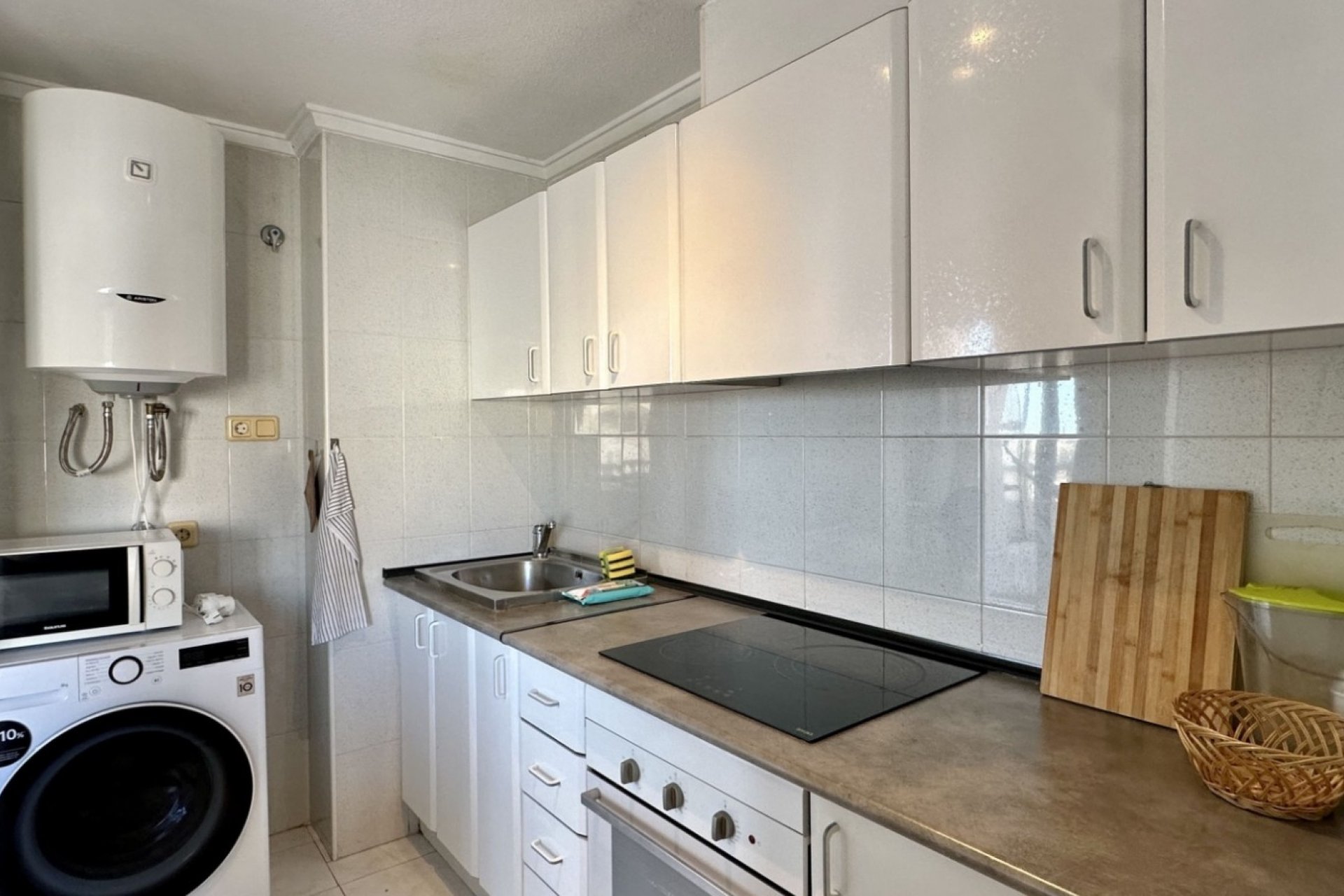 Resale - Apartment / flat - Torrevieja