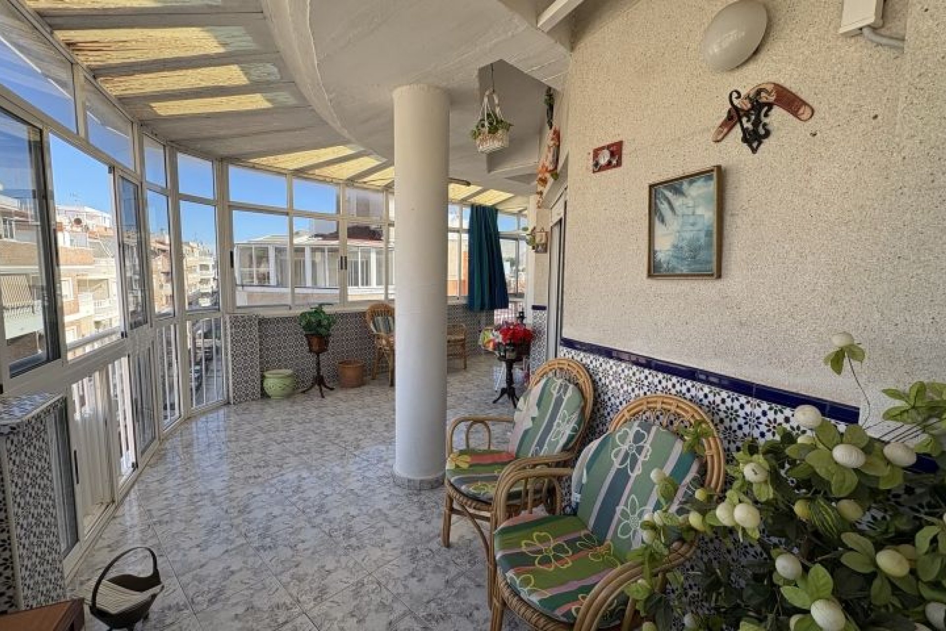 Resale - Apartment / flat - Torrevieja