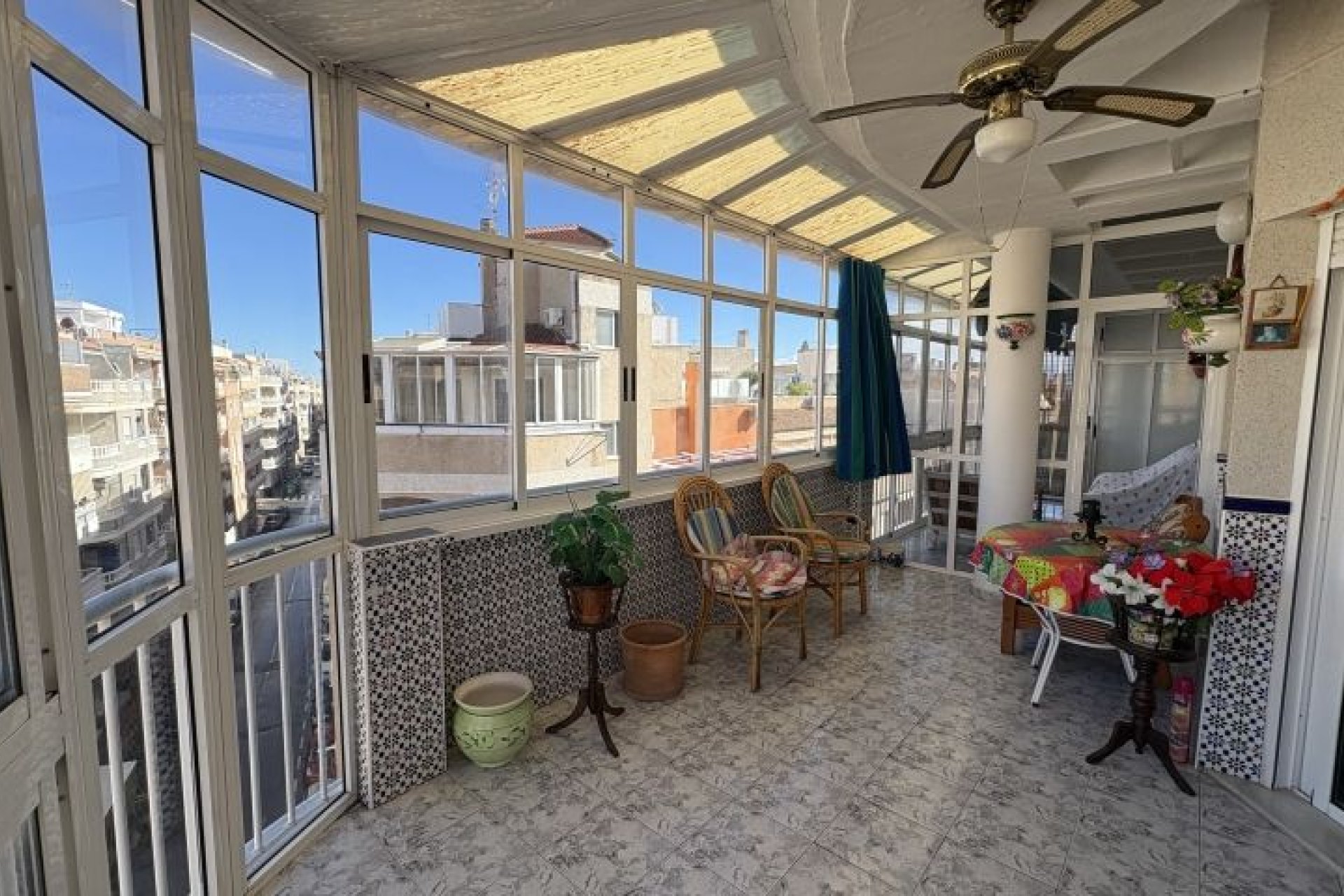 Resale - Apartment / flat - Torrevieja