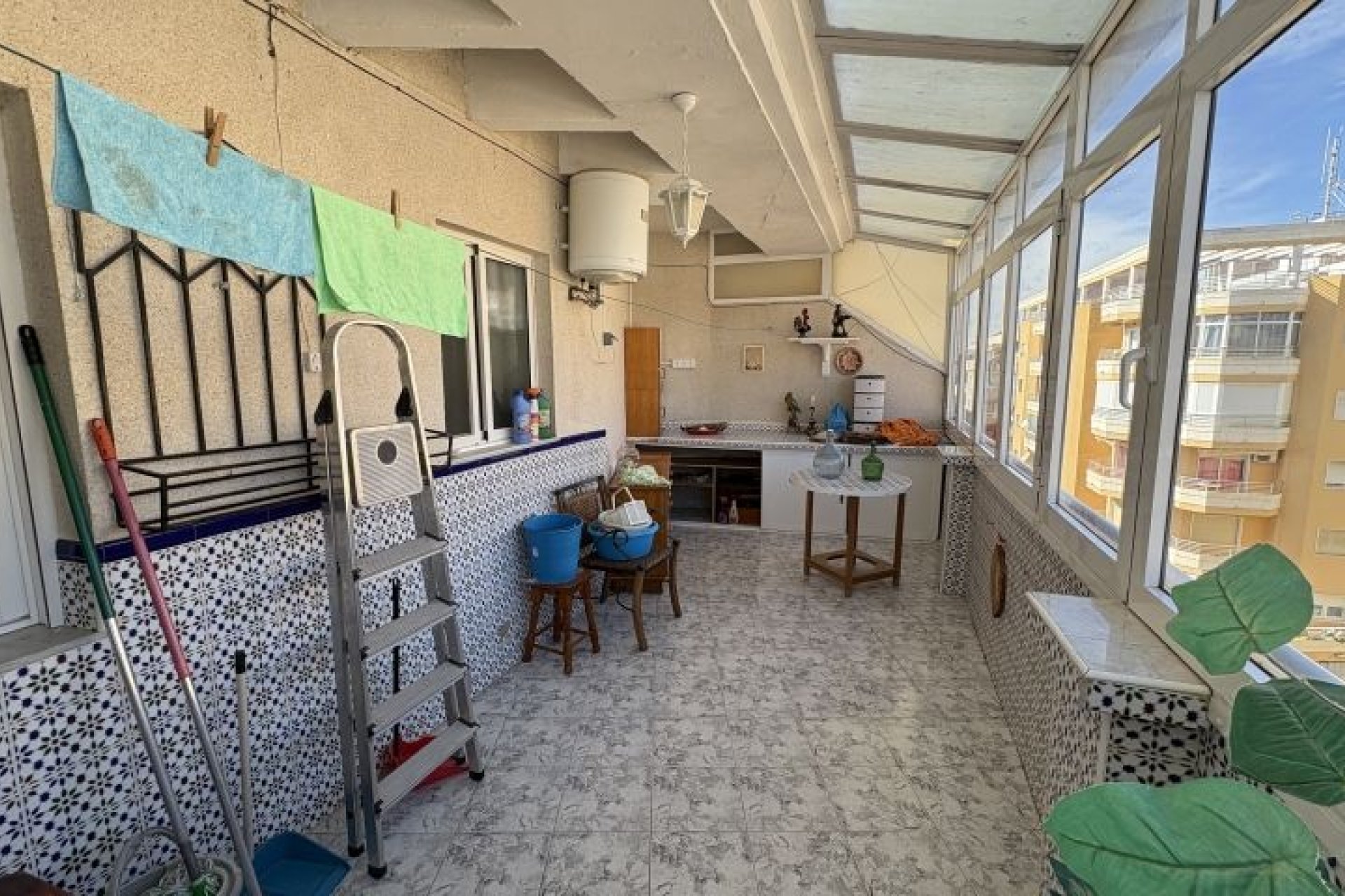 Resale - Apartment / flat - Torrevieja