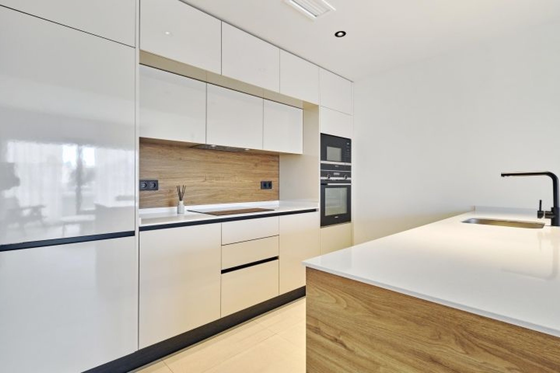 Resale - Apartment / flat - Torrevieja