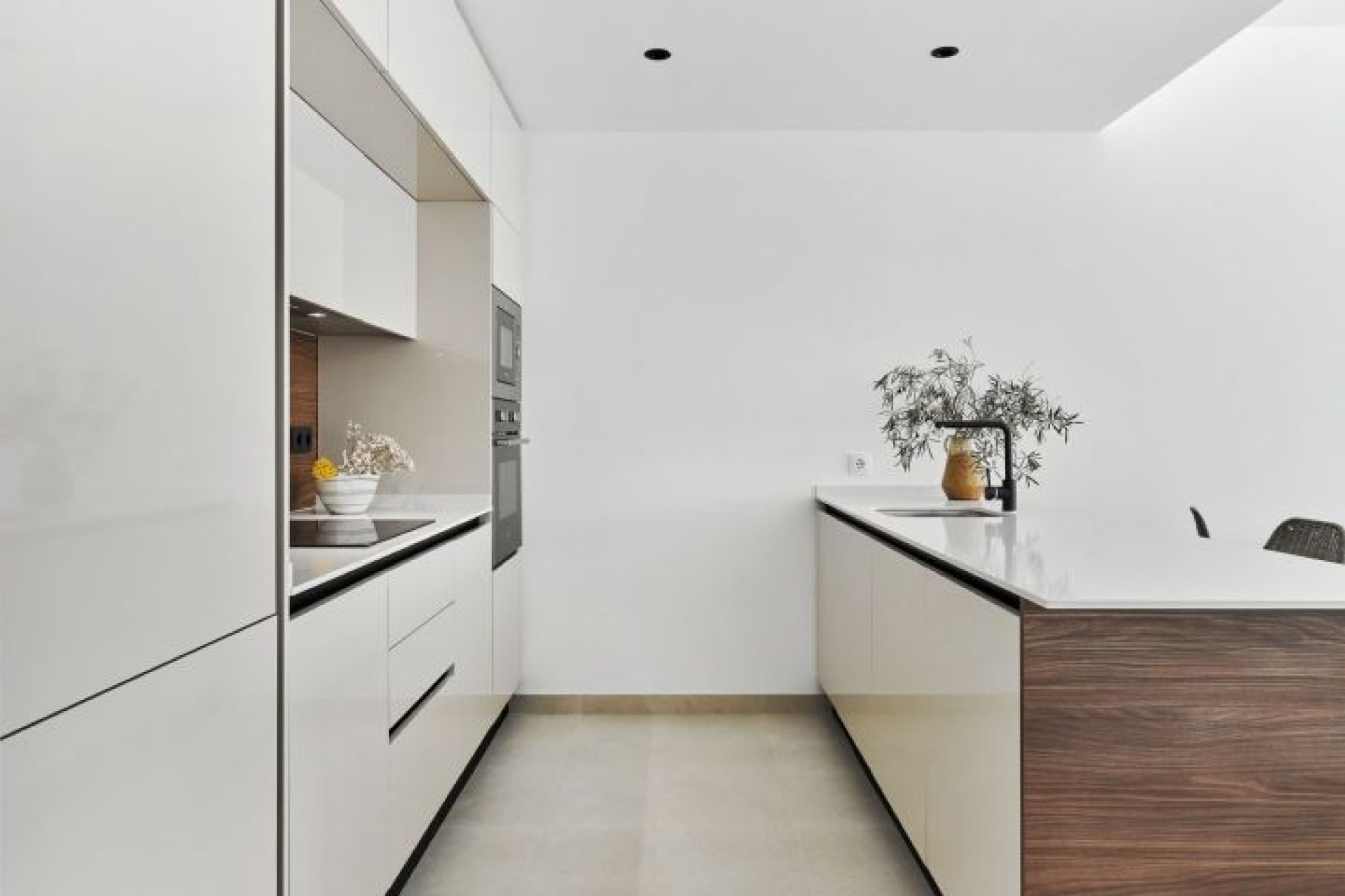 Resale - Apartment / flat - Torrevieja