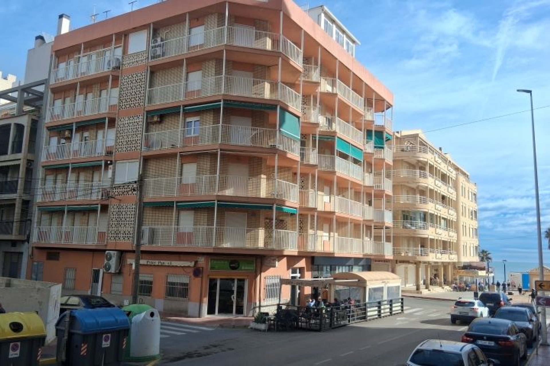 Resale - Apartment / flat - Torrevieja