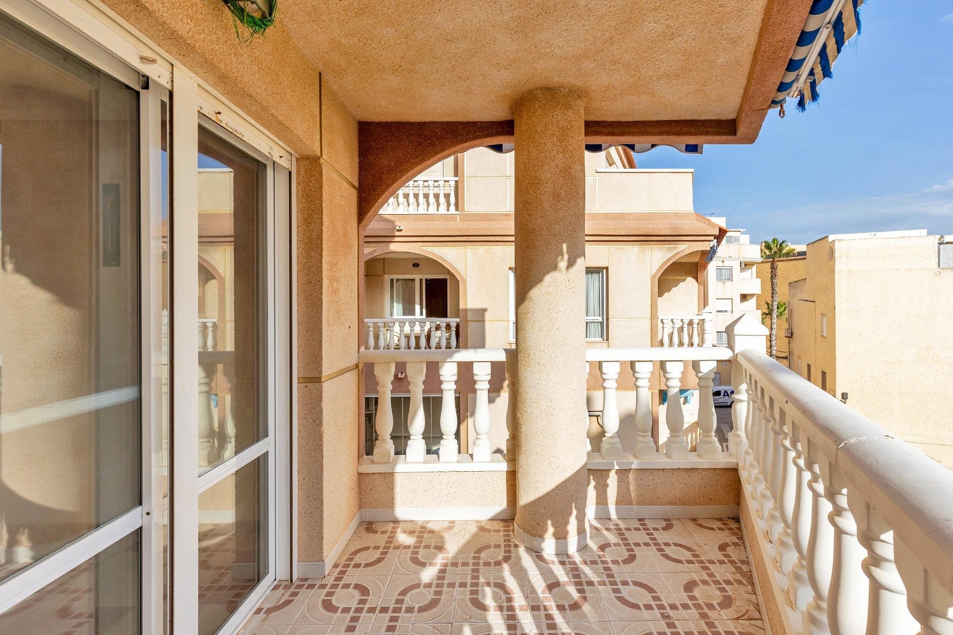 Resale - Apartment / flat - Torrevieja