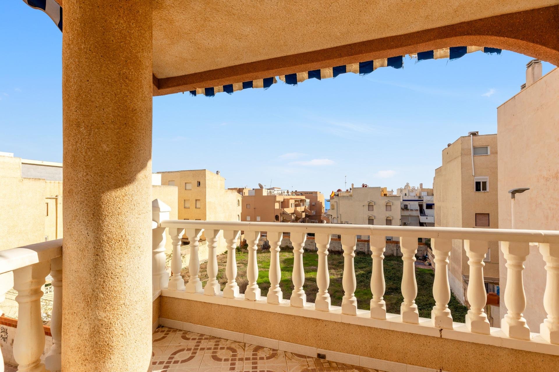 Resale - Apartment / flat - Torrevieja