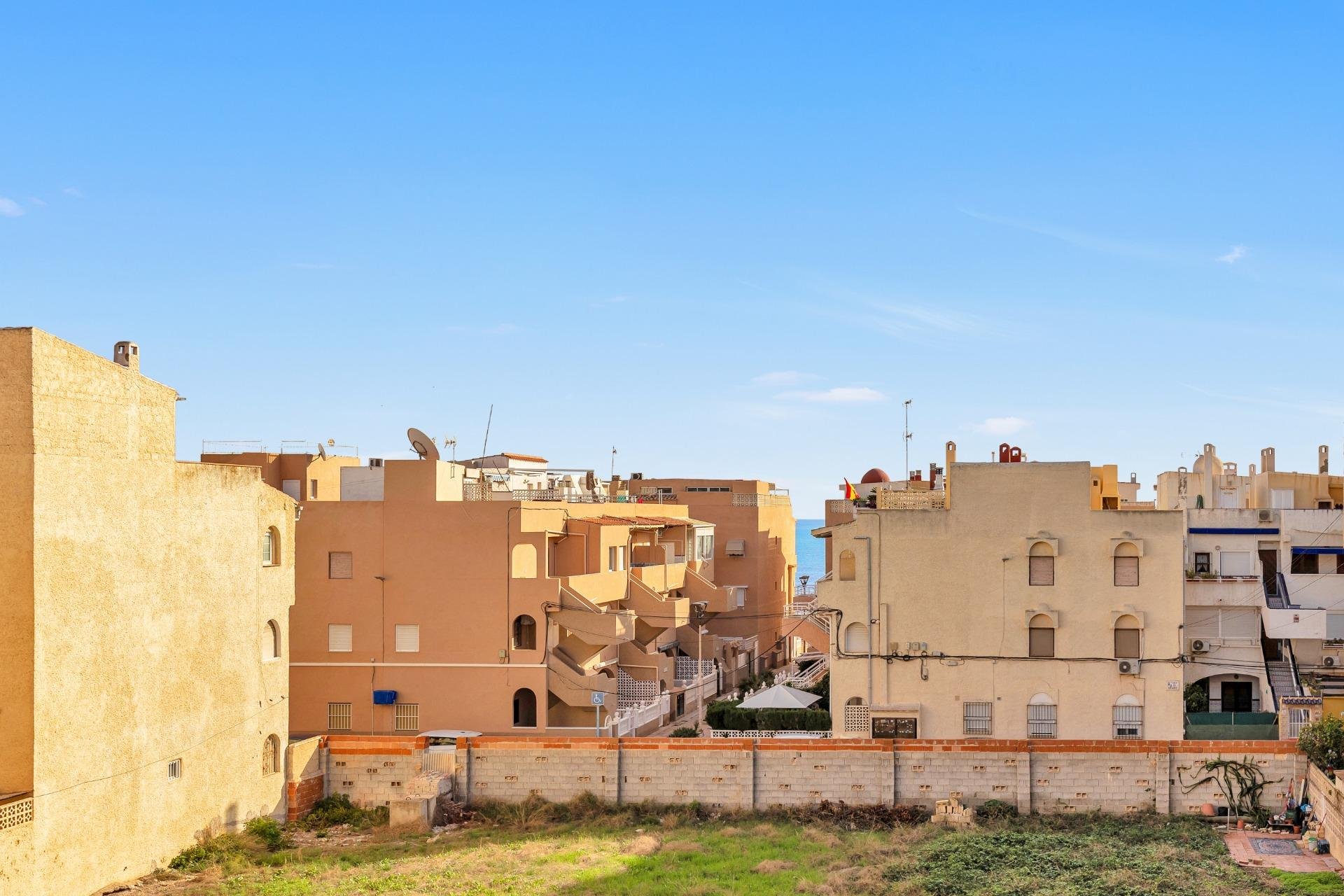 Resale - Apartment / flat - Torrevieja