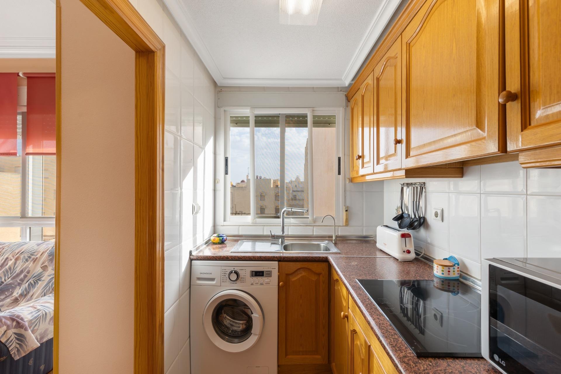 Resale - Apartment / flat - Torrevieja