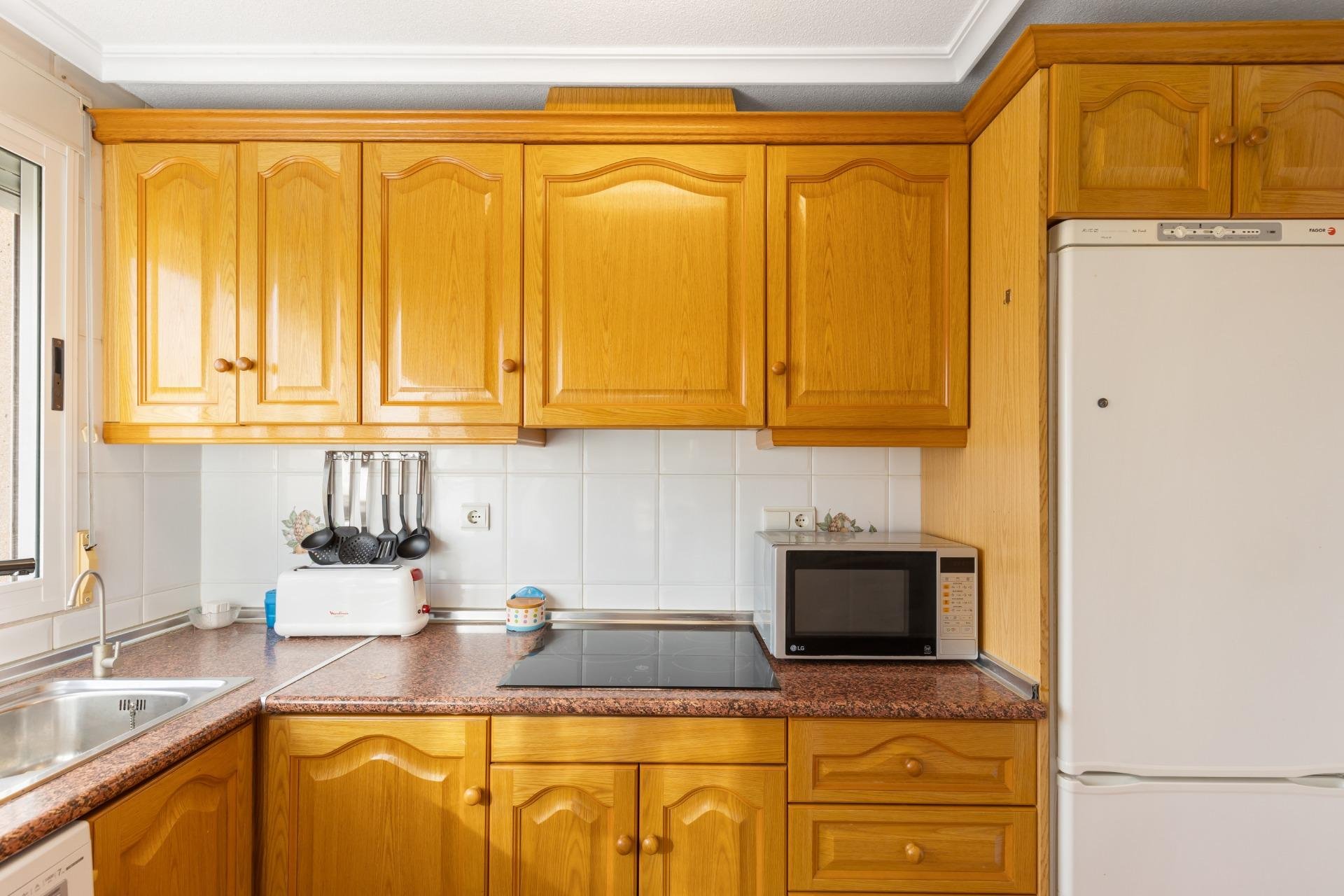 Resale - Apartment / flat - Torrevieja