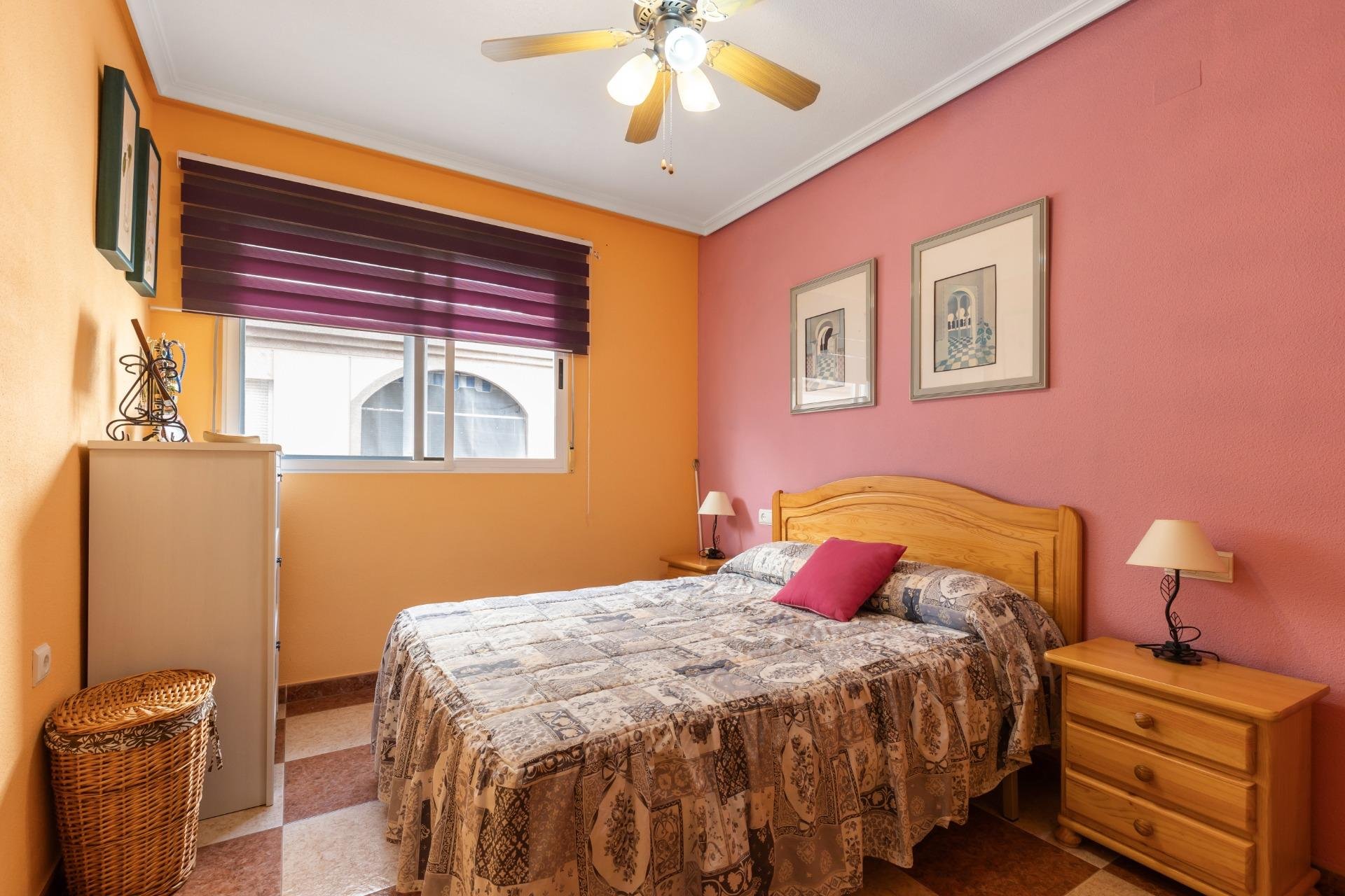 Resale - Apartment / flat - Torrevieja