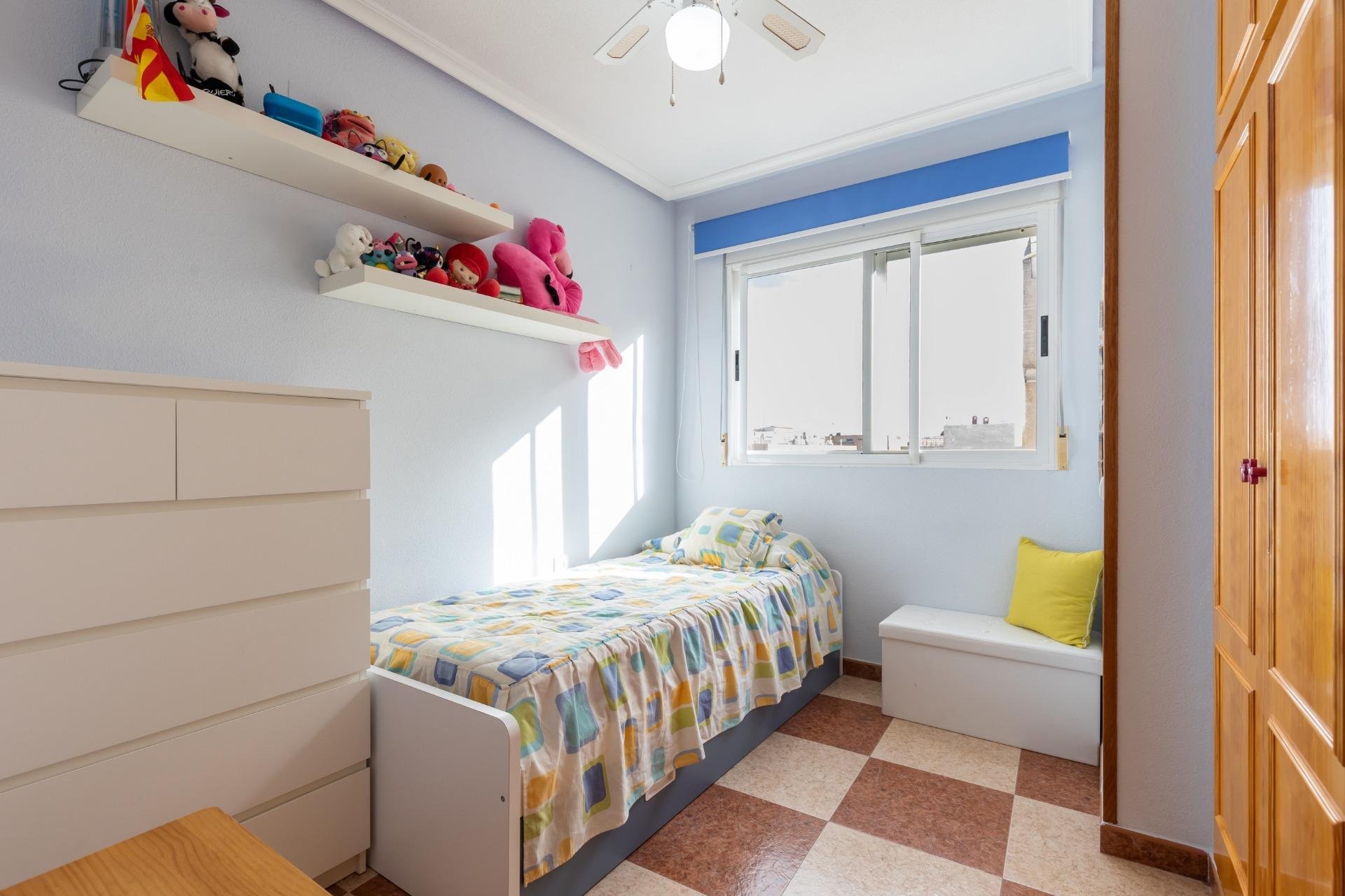 Resale - Apartment / flat - Torrevieja