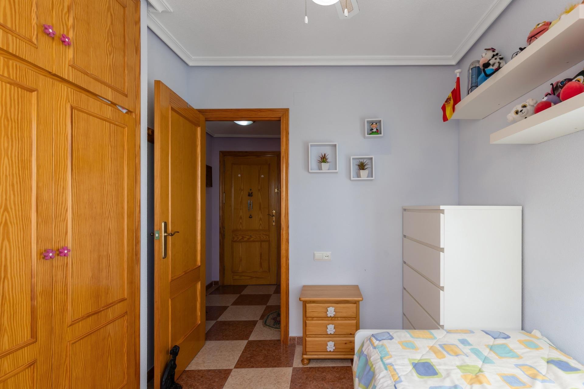 Resale - Apartment / flat - Torrevieja