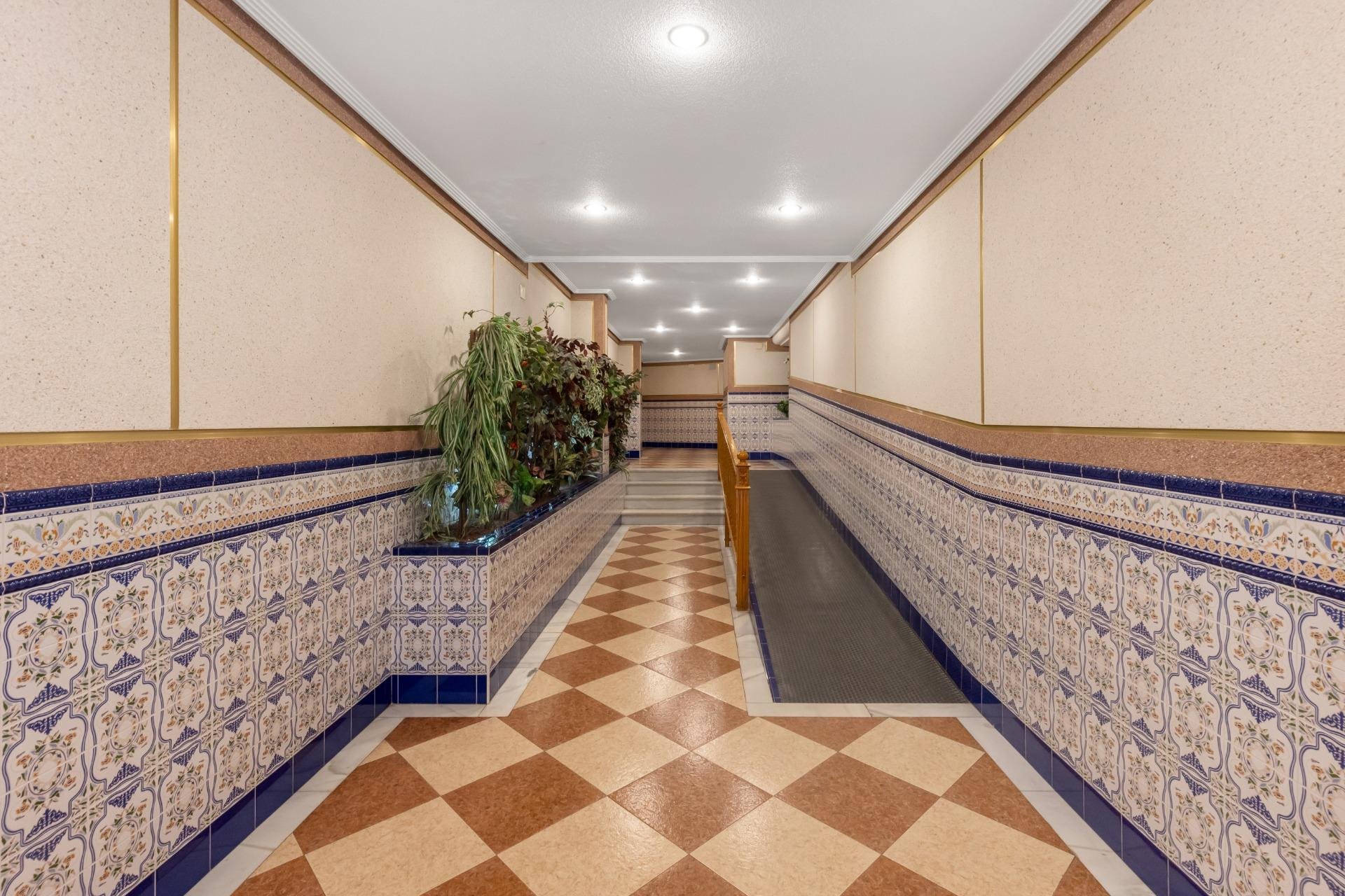Resale - Apartment / flat - Torrevieja