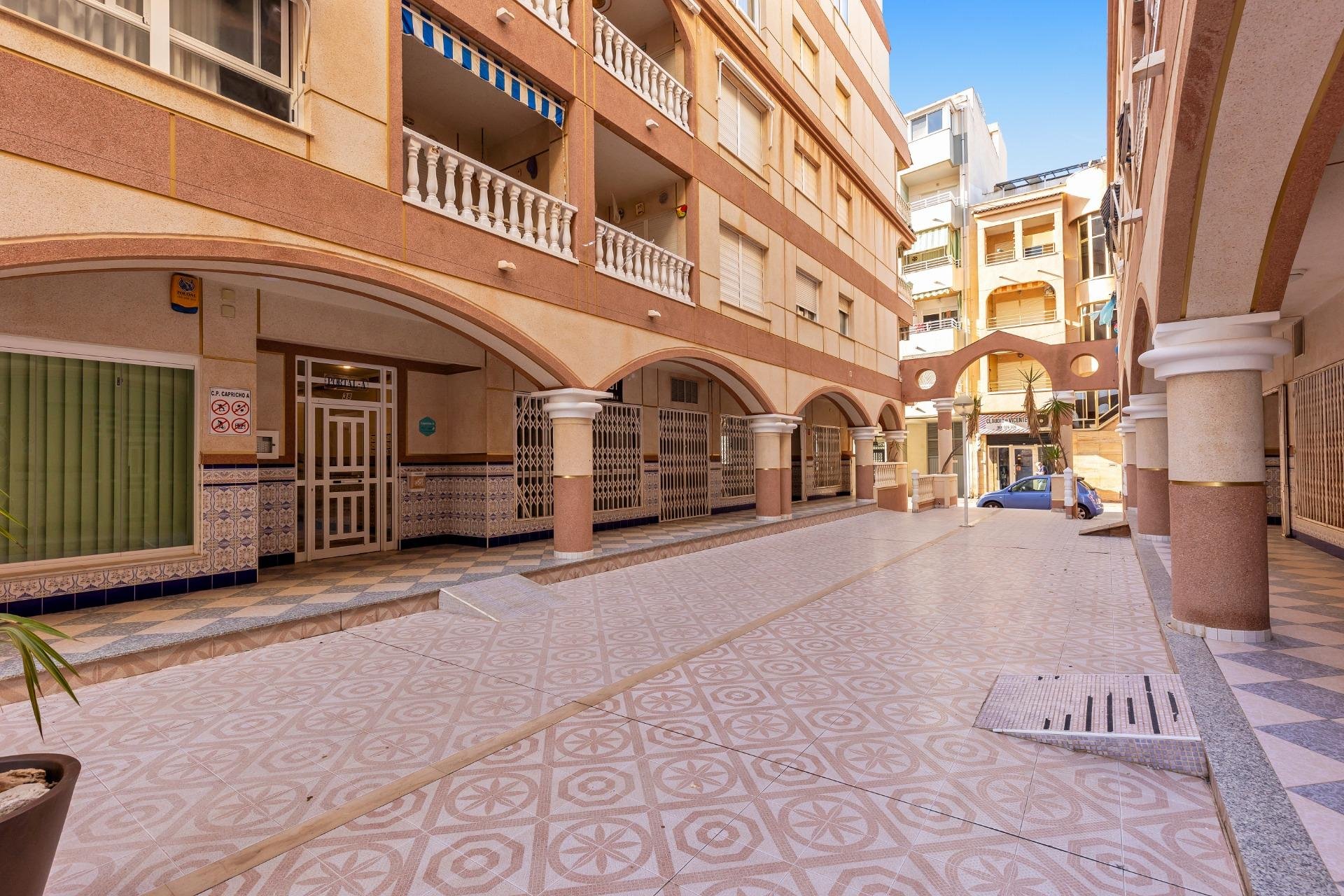 Resale - Apartment / flat - Torrevieja