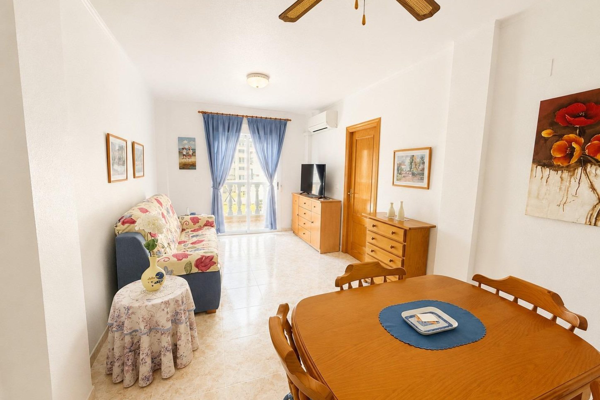 Resale - Apartment / flat - Torrevieja