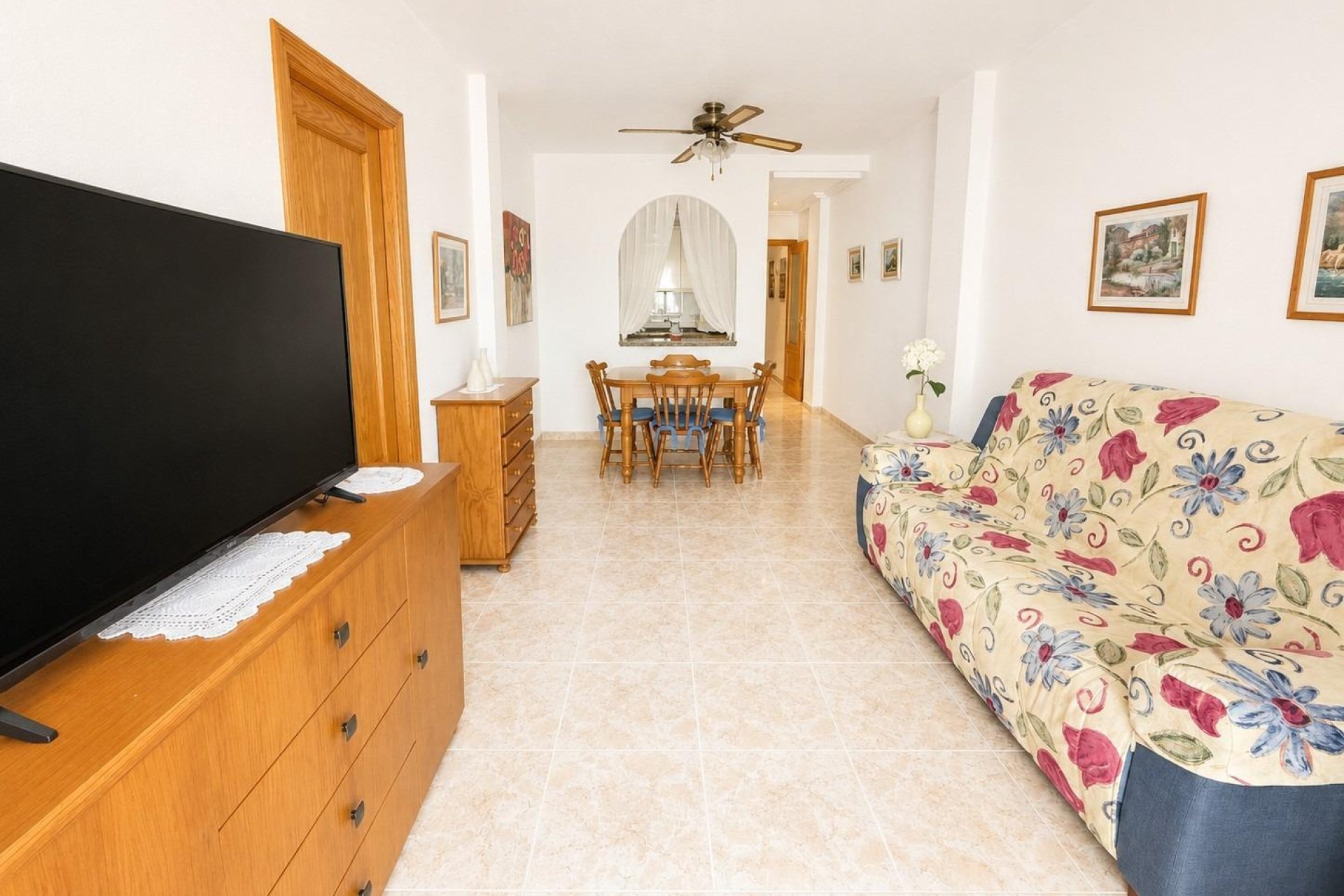 Resale - Apartment / flat - Torrevieja