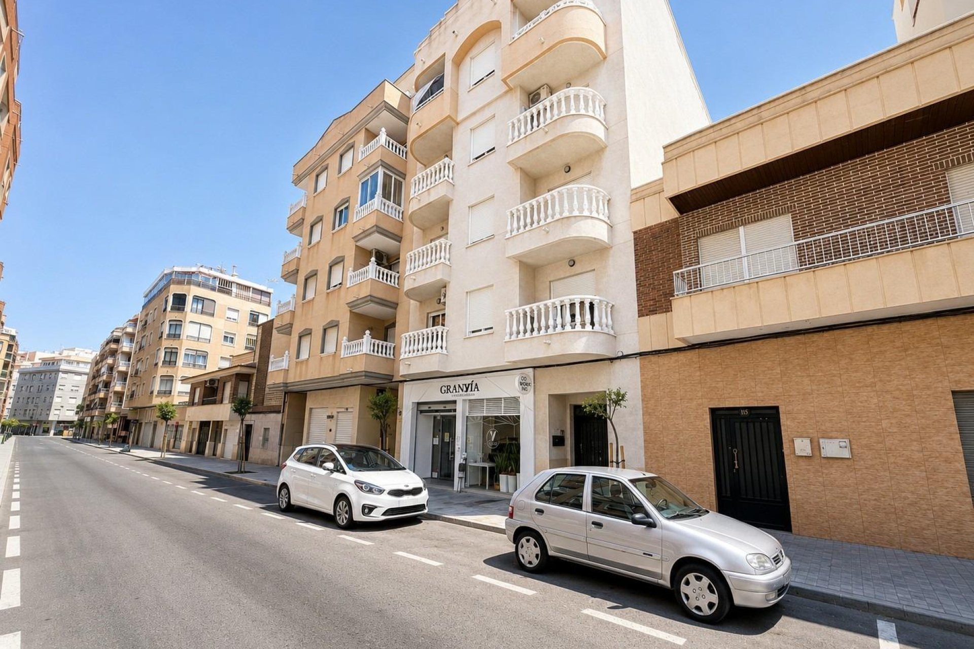 Resale - Apartment / flat - Torrevieja