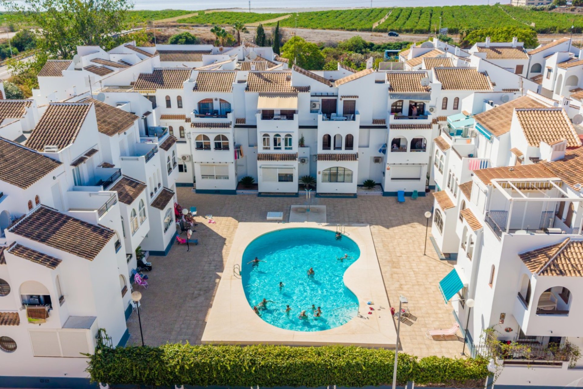 Resale - Apartment / flat - Torrevieja