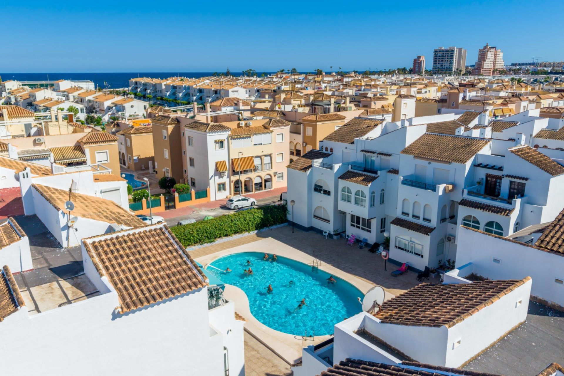 Resale - Apartment / flat - Torrevieja