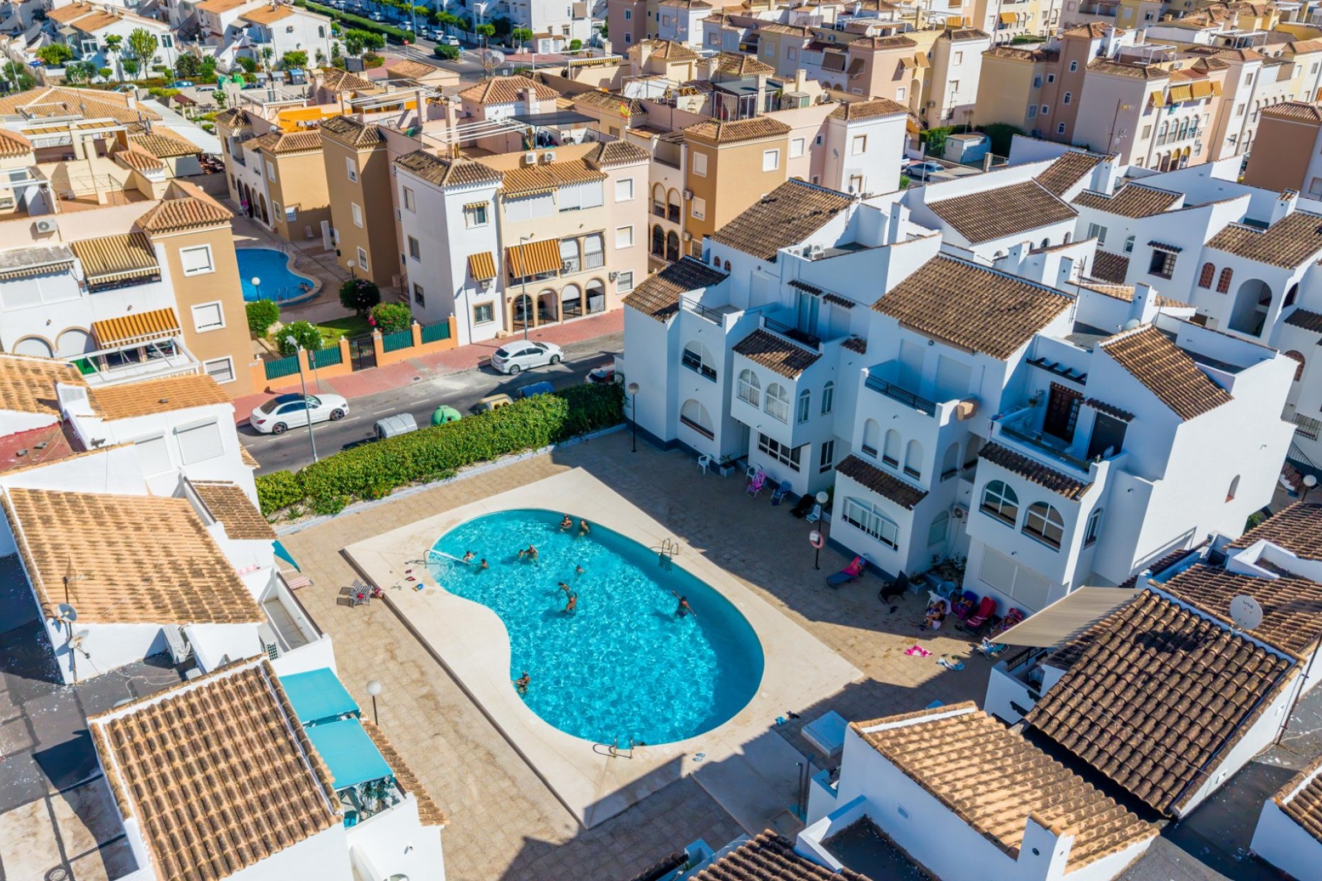 Resale - Apartment / flat - Torrevieja