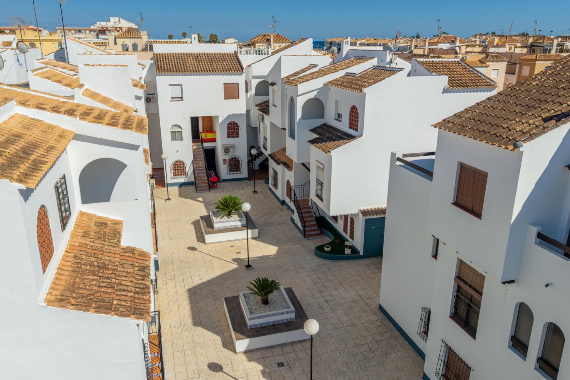 Resale - Apartment / flat - Torrevieja