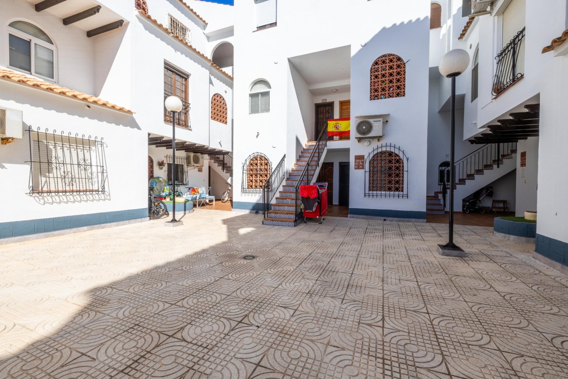 Resale - Apartment / flat - Torrevieja