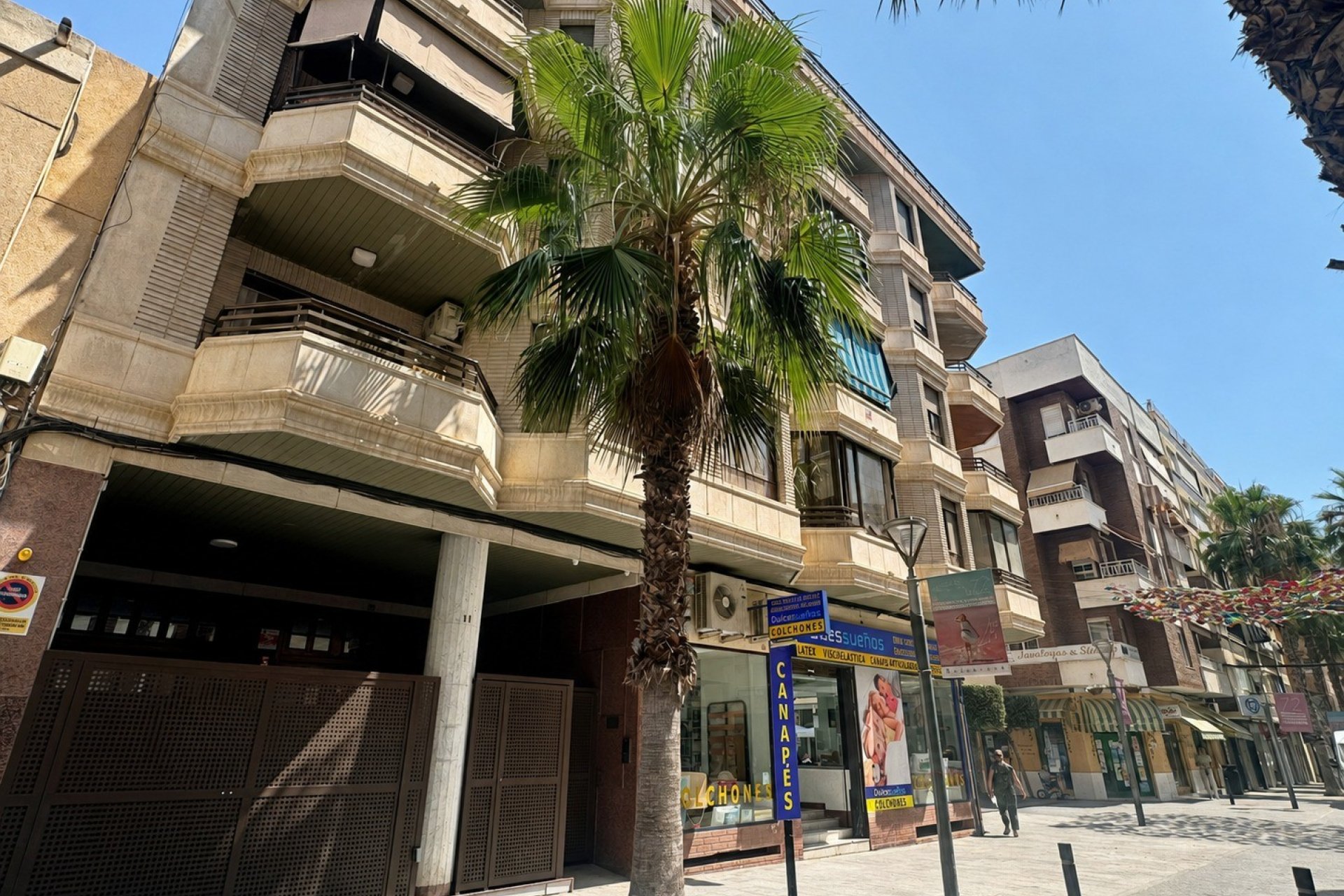 Resale - Apartment / flat - Torrevieja