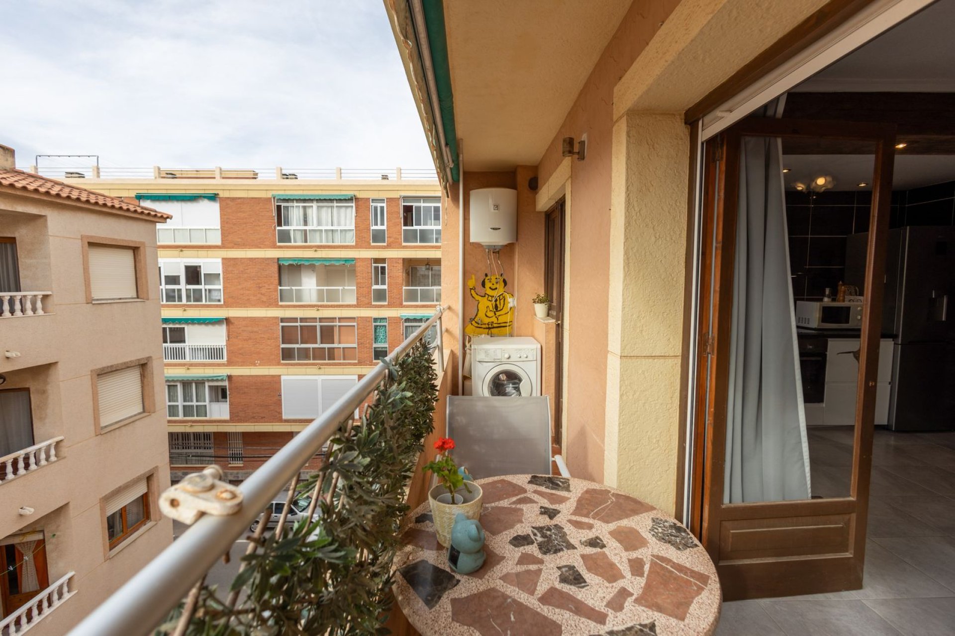 Resale - Apartment / flat - Torrevieja