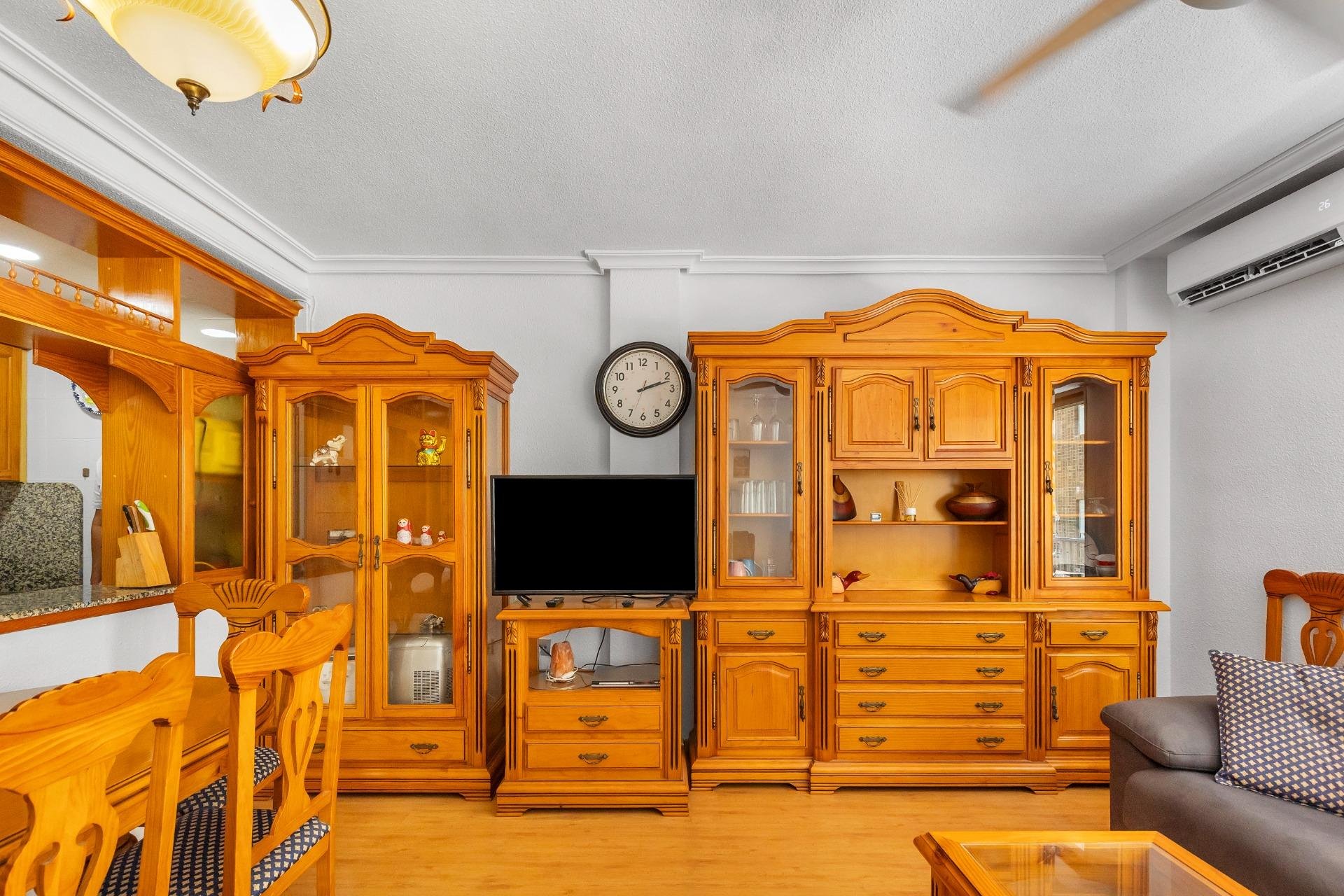 Resale - Apartment / flat - Torrevieja