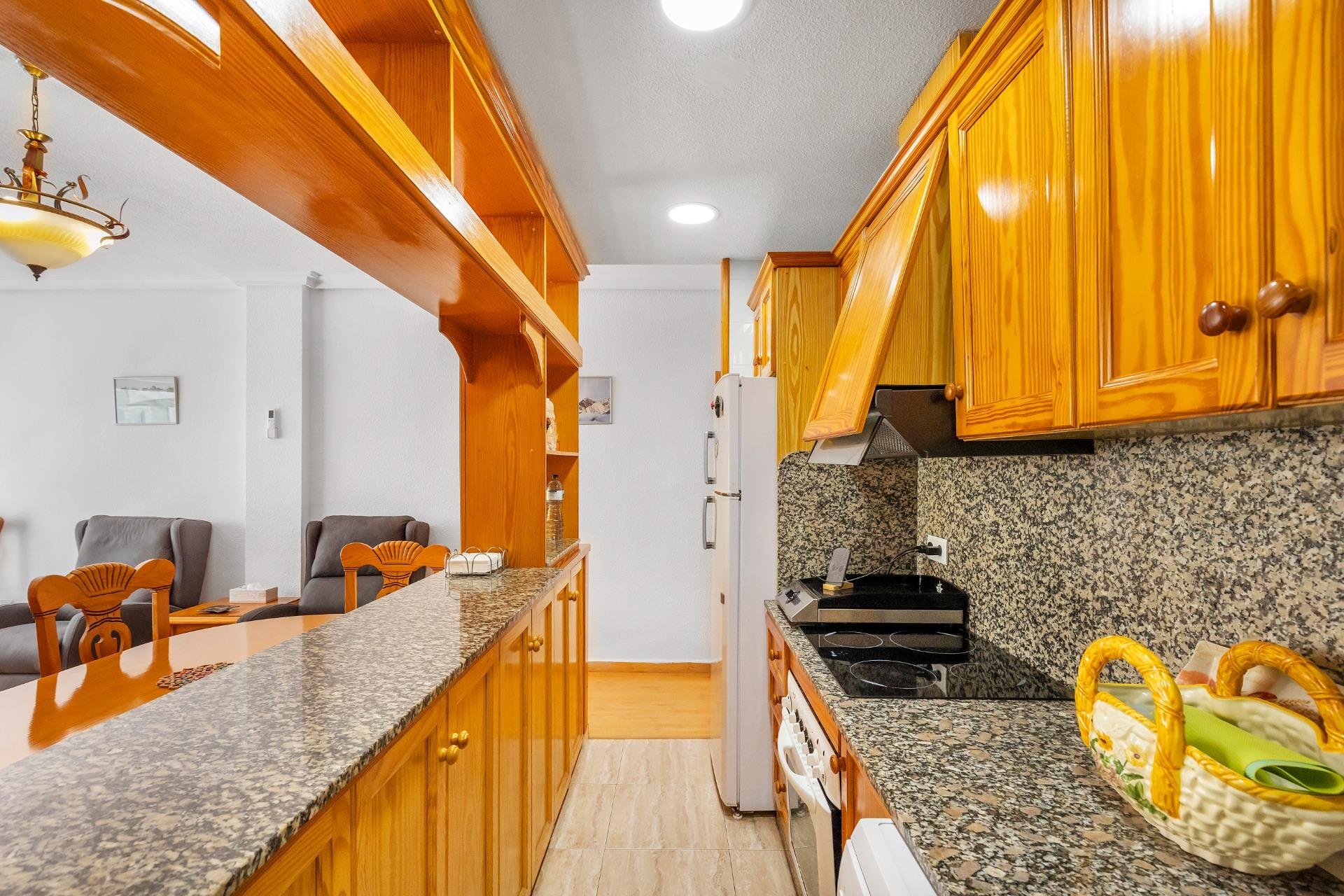 Resale - Apartment / flat - Torrevieja