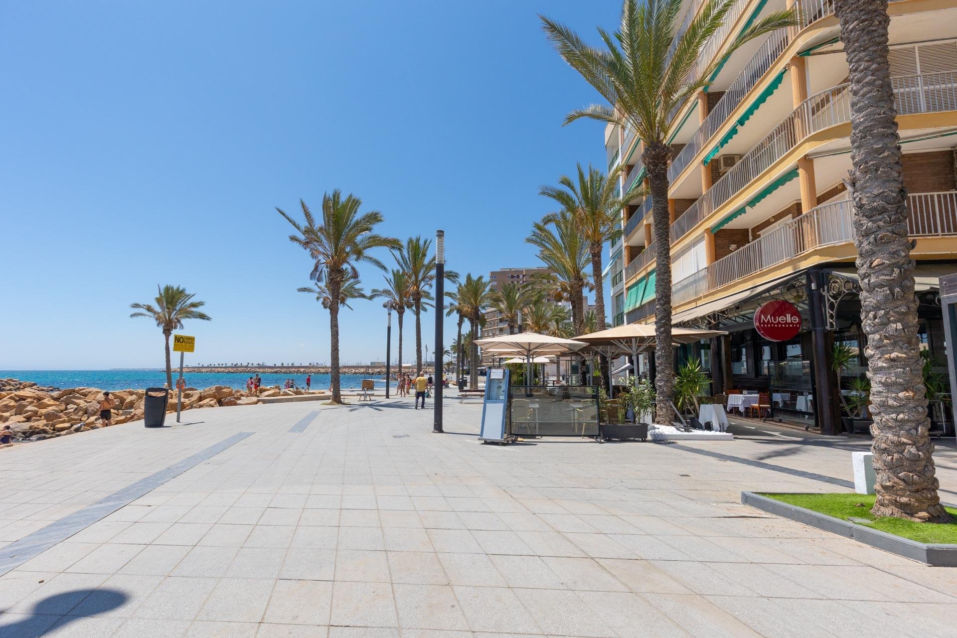 Resale - Apartment / flat - Torrevieja