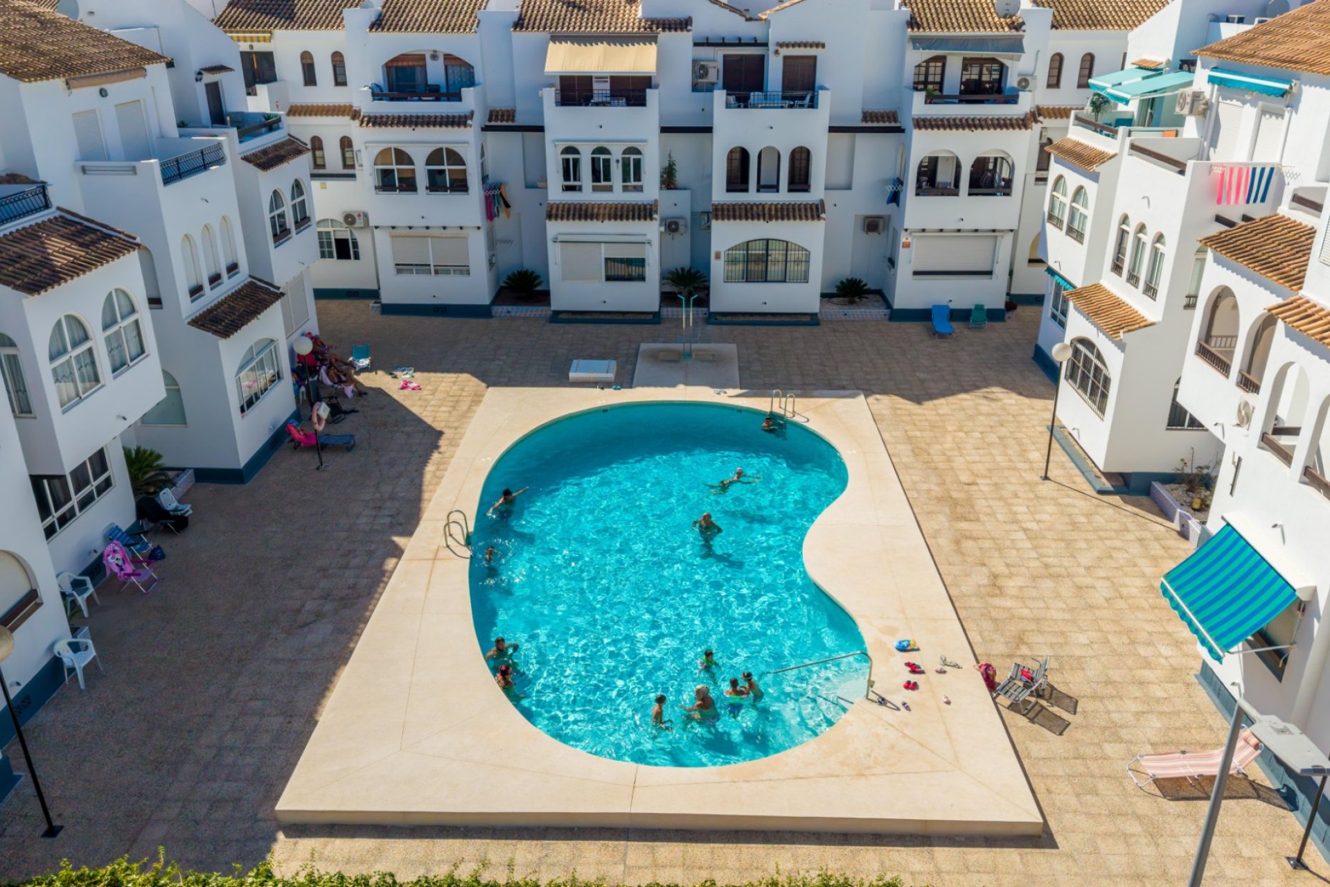 Resale - Apartment / flat - Torrevieja