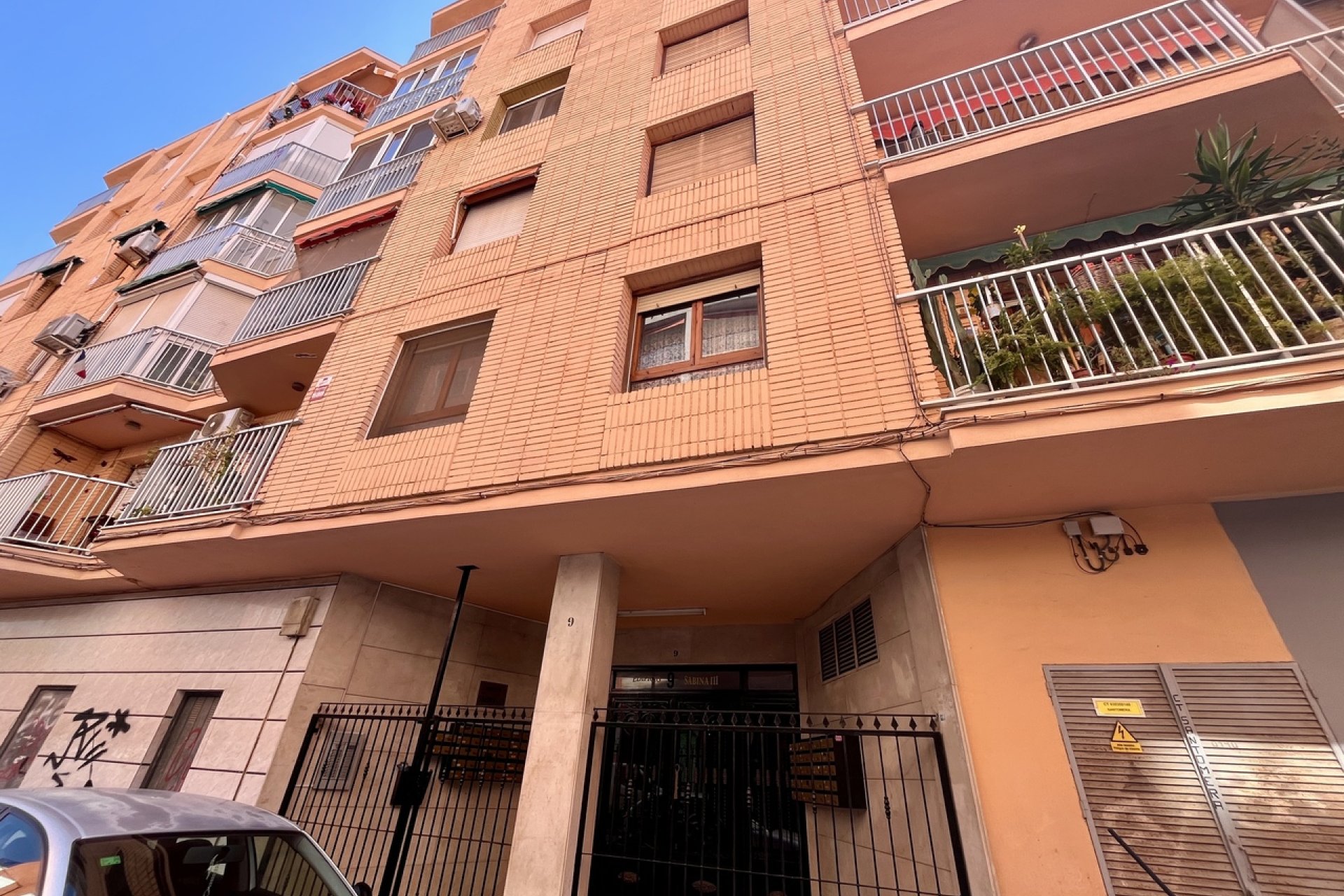 Resale - Apartment / flat - Torrevieja
