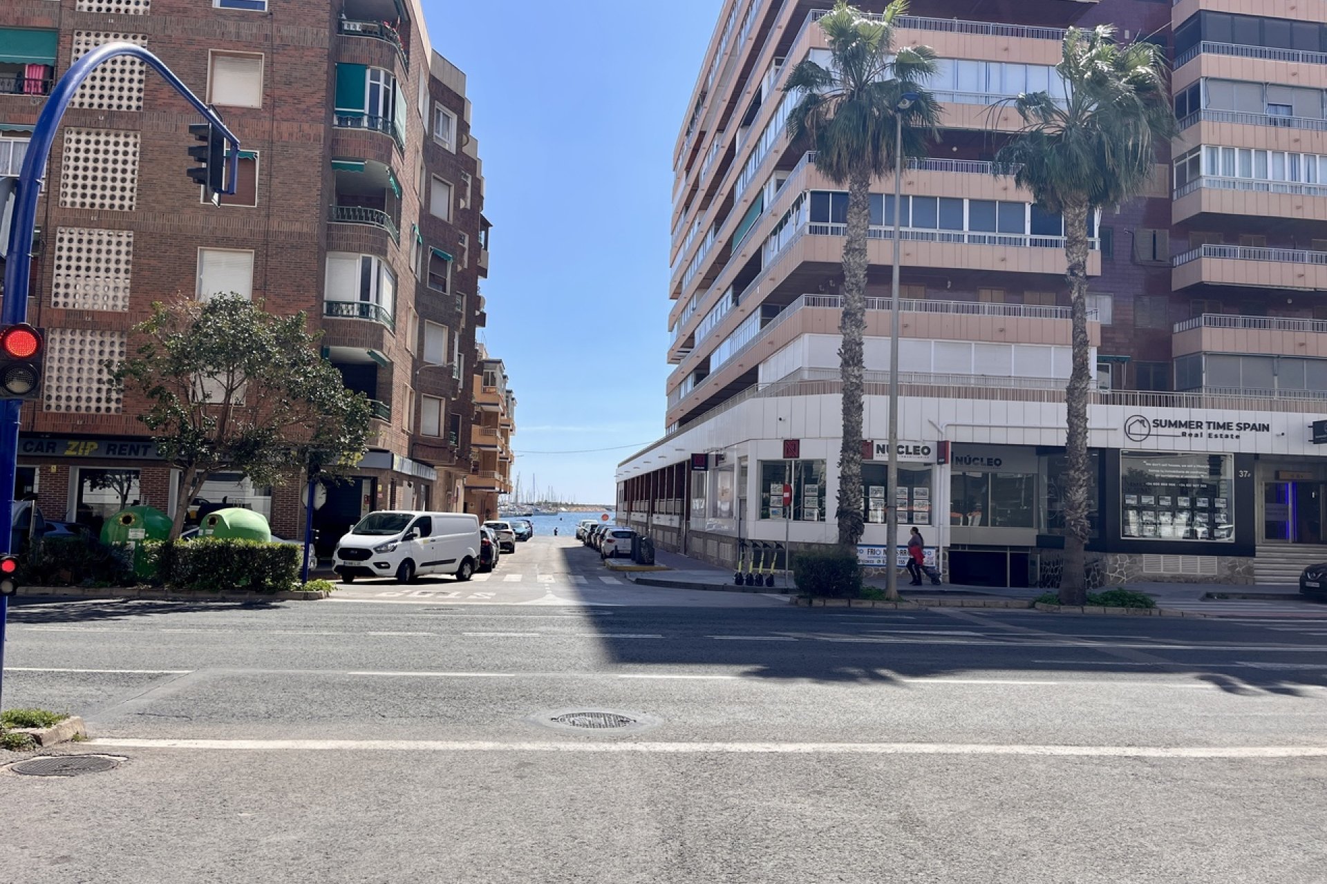Resale - Apartment / flat - Torrevieja