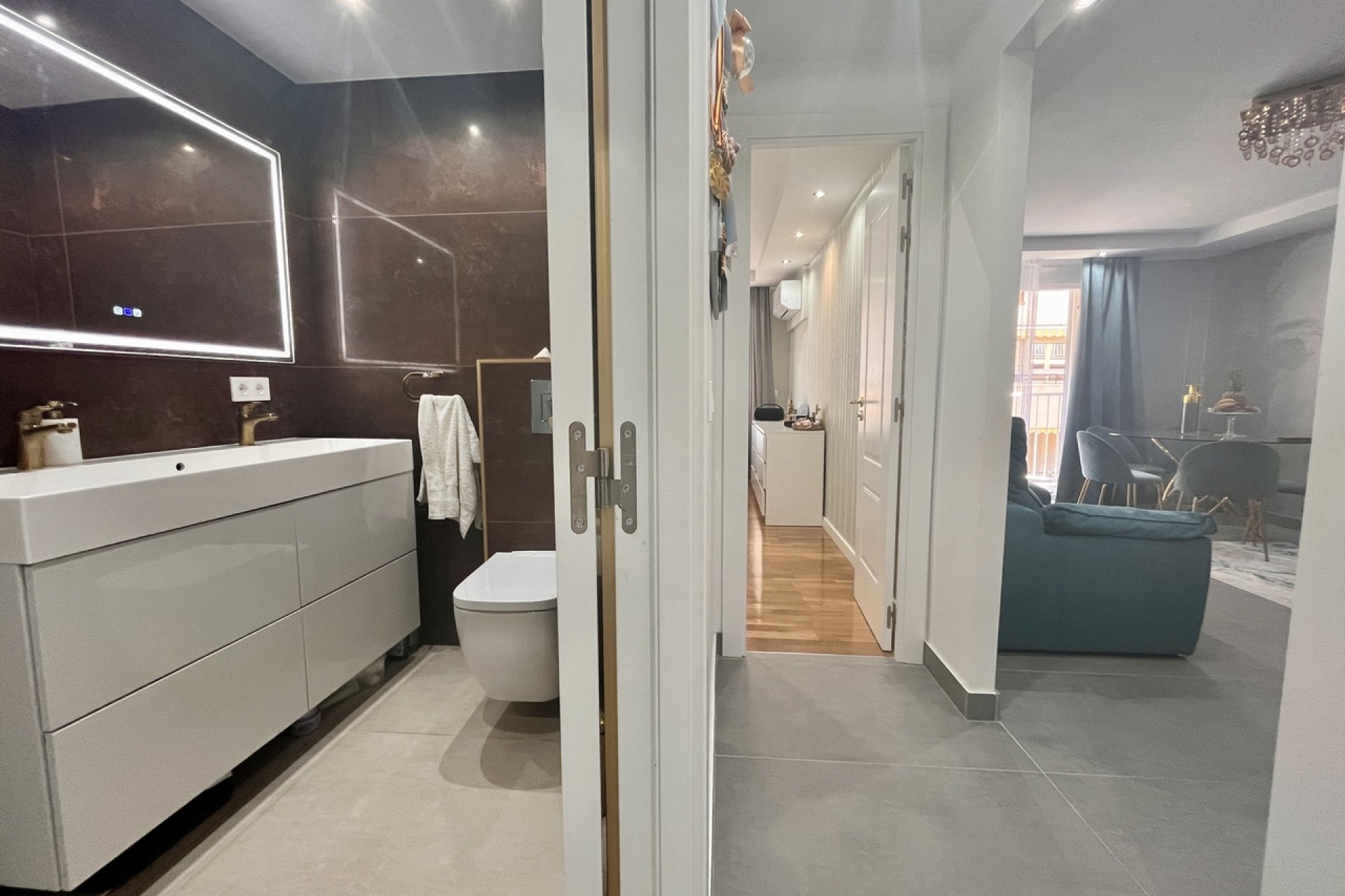 Resale - Apartment / flat - Torrevieja