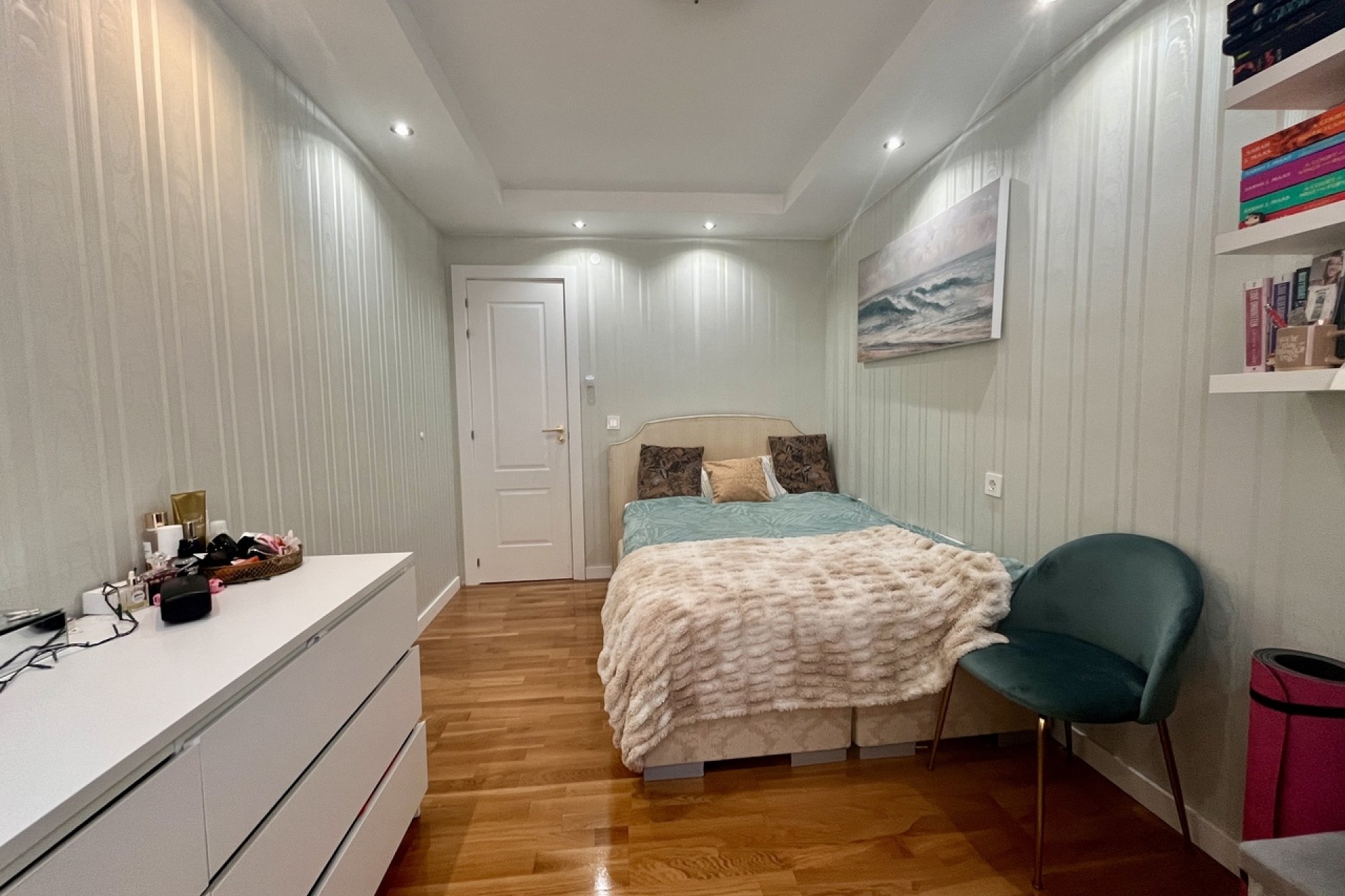 Resale - Apartment / flat - Torrevieja