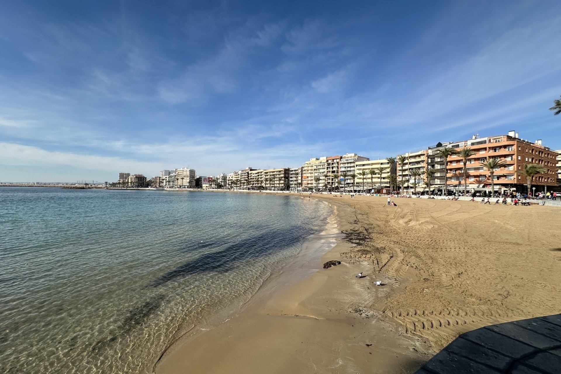 Resale - Apartment / flat - Torrevieja