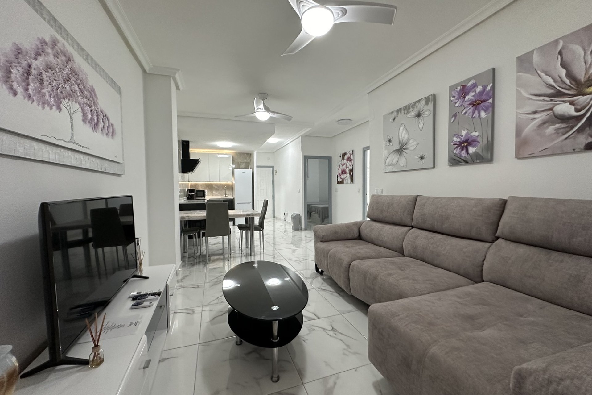 Resale - Apartment / flat - Torrevieja