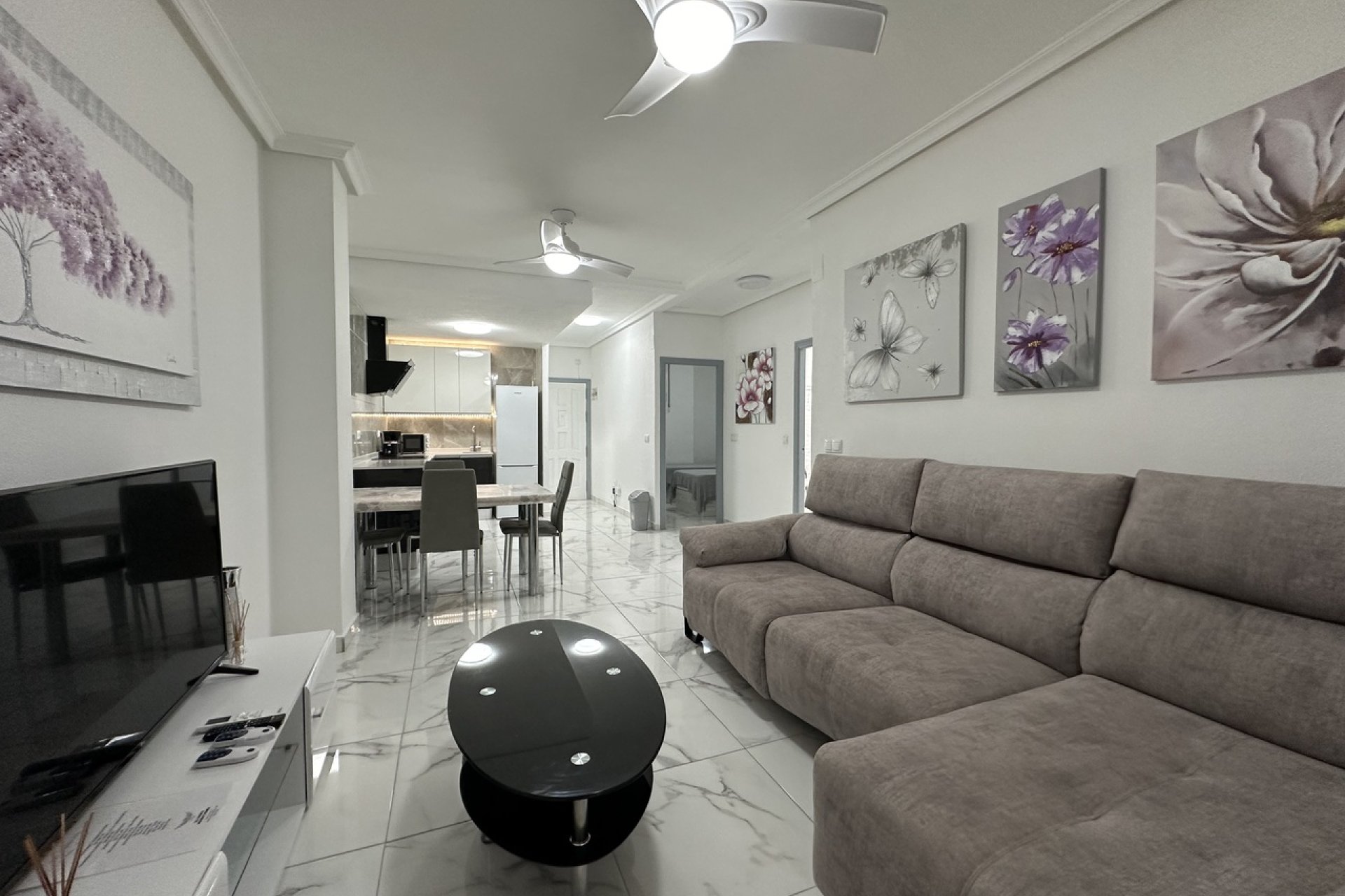 Resale - Apartment / flat - Torrevieja