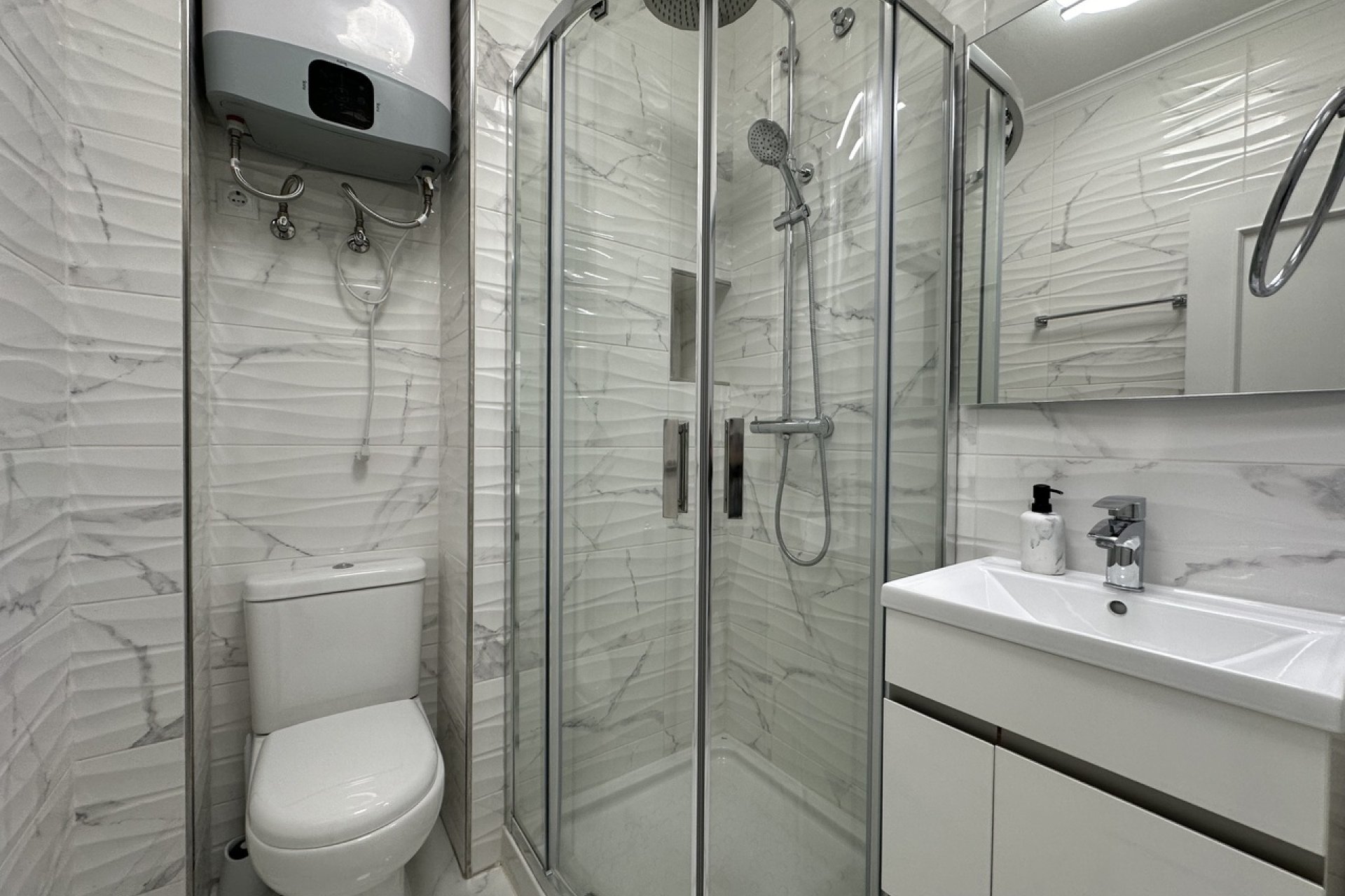 Resale - Apartment / flat - Torrevieja