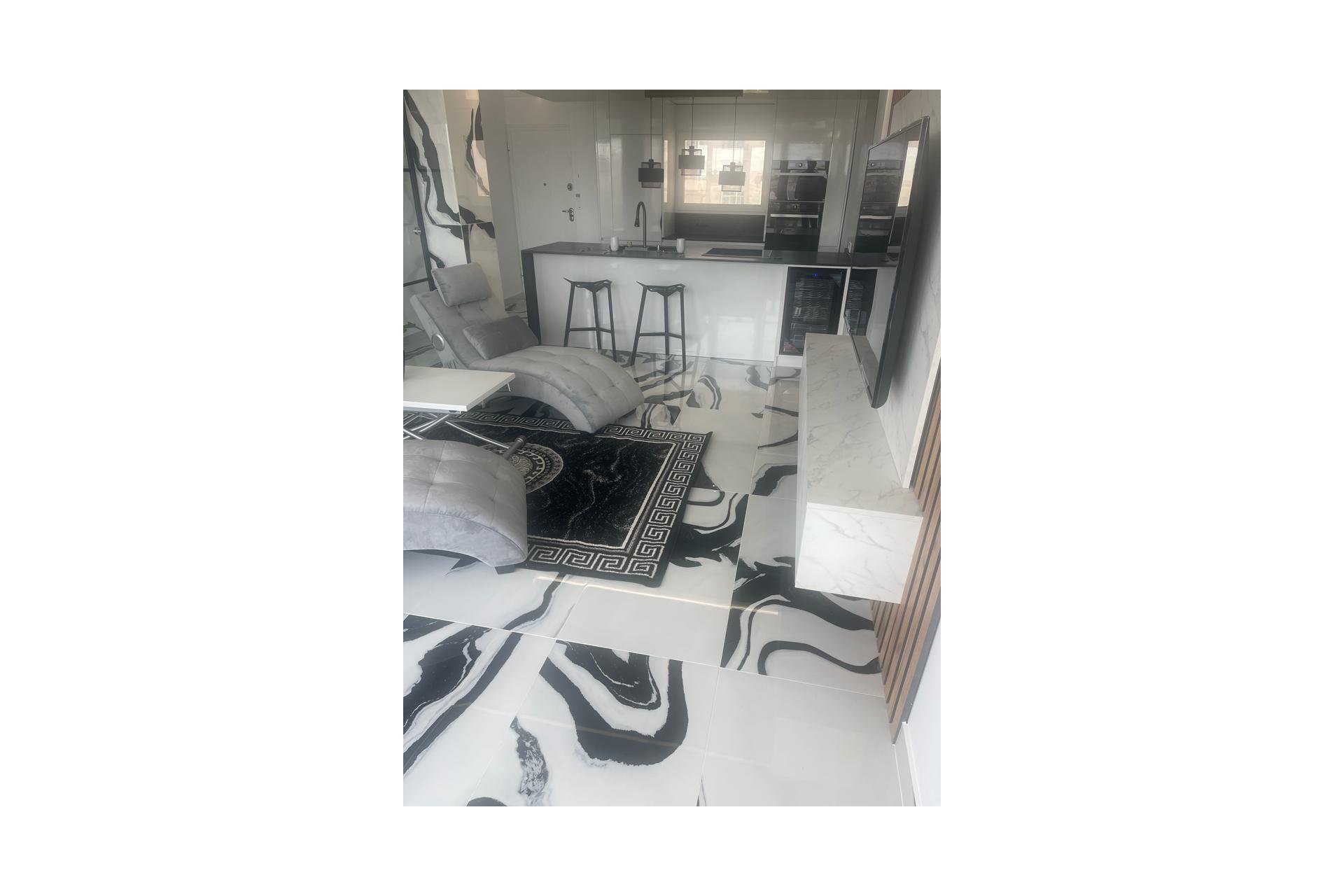 Resale - Apartment / flat - Torrevieja
