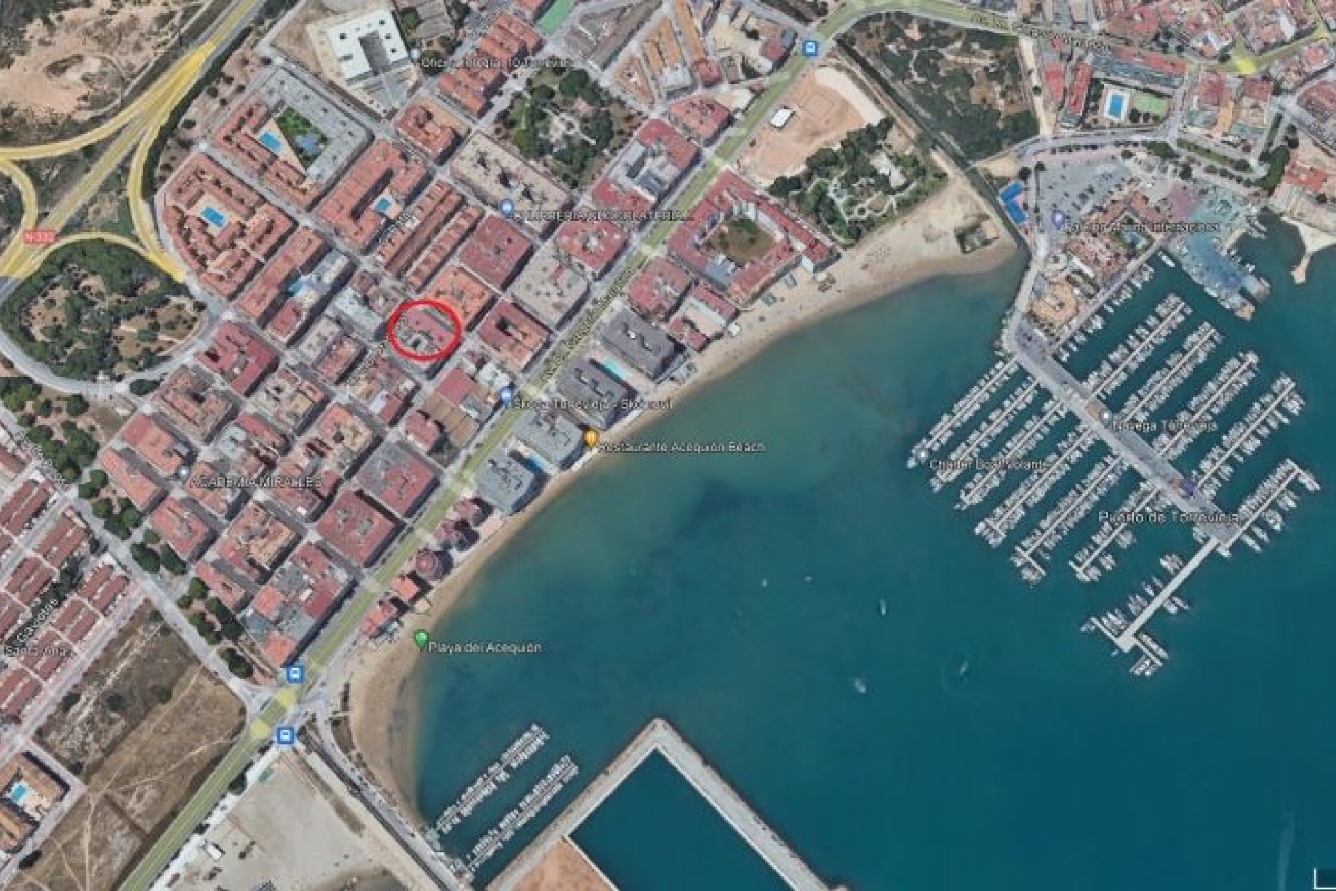 Resale - Apartment / flat - Torrevieja