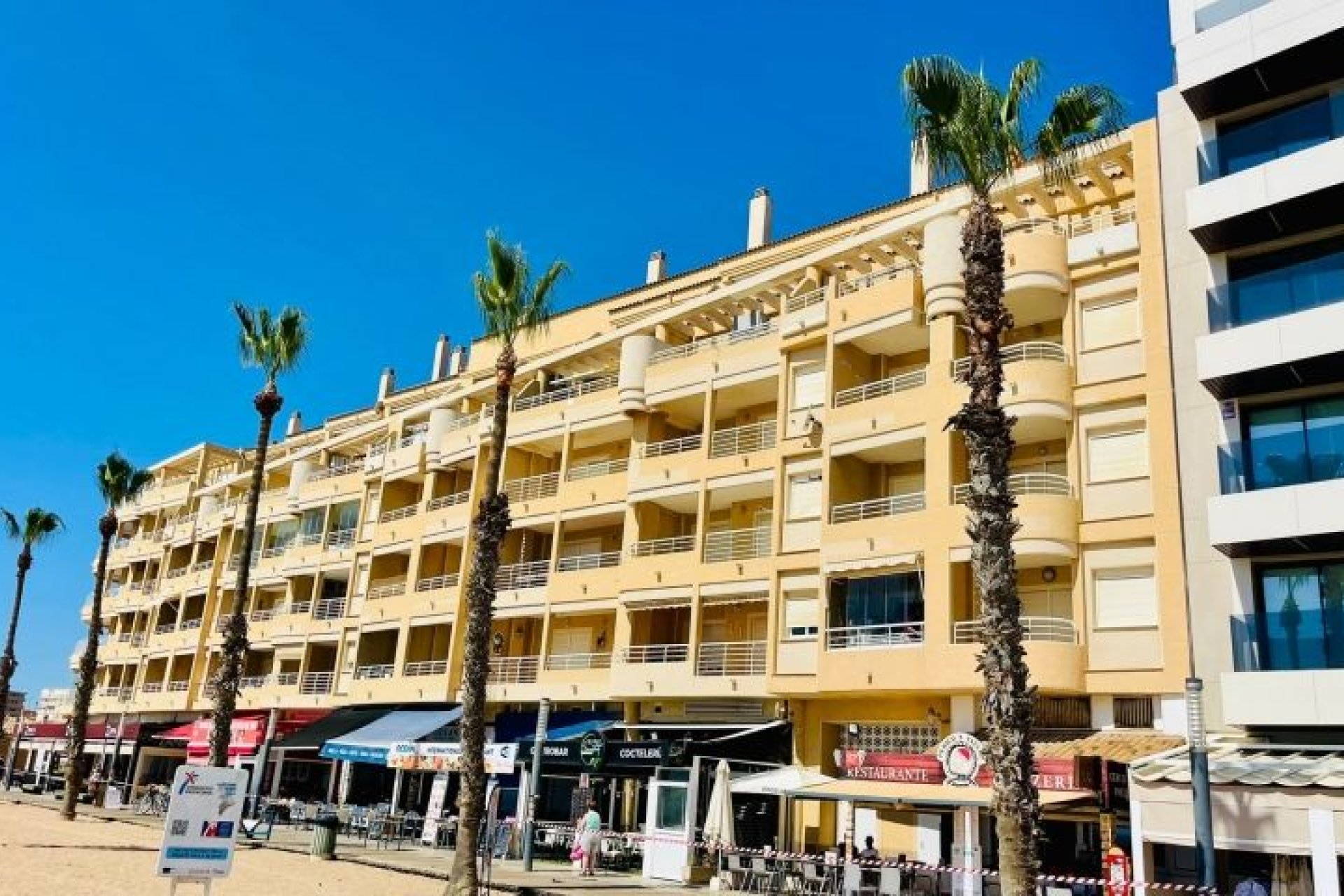 Resale - Apartment / flat - Torrevieja